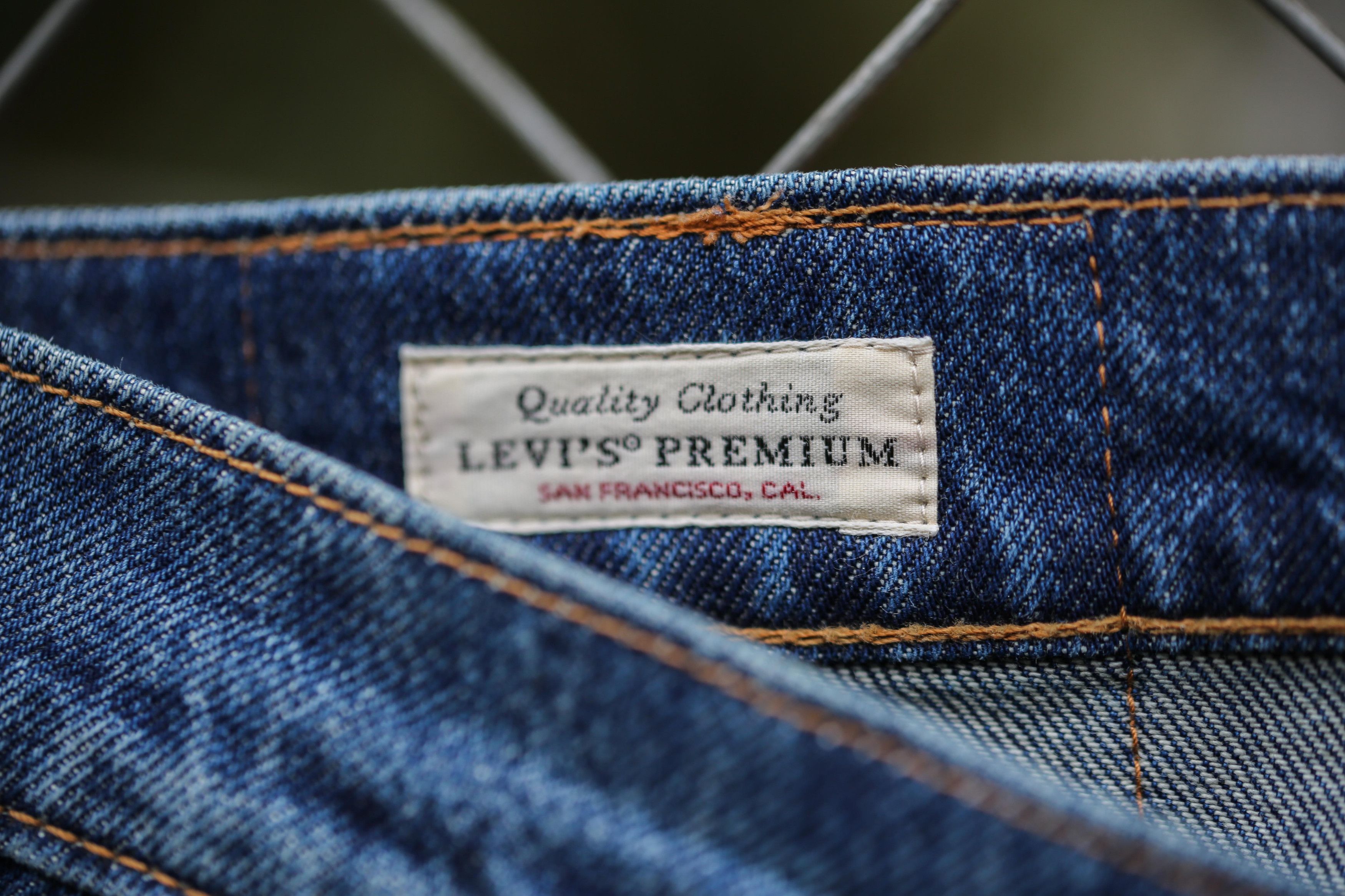 Levi's Levi 511 Selvedge (Premium Line) Size US 31 - 3 Thumbnail