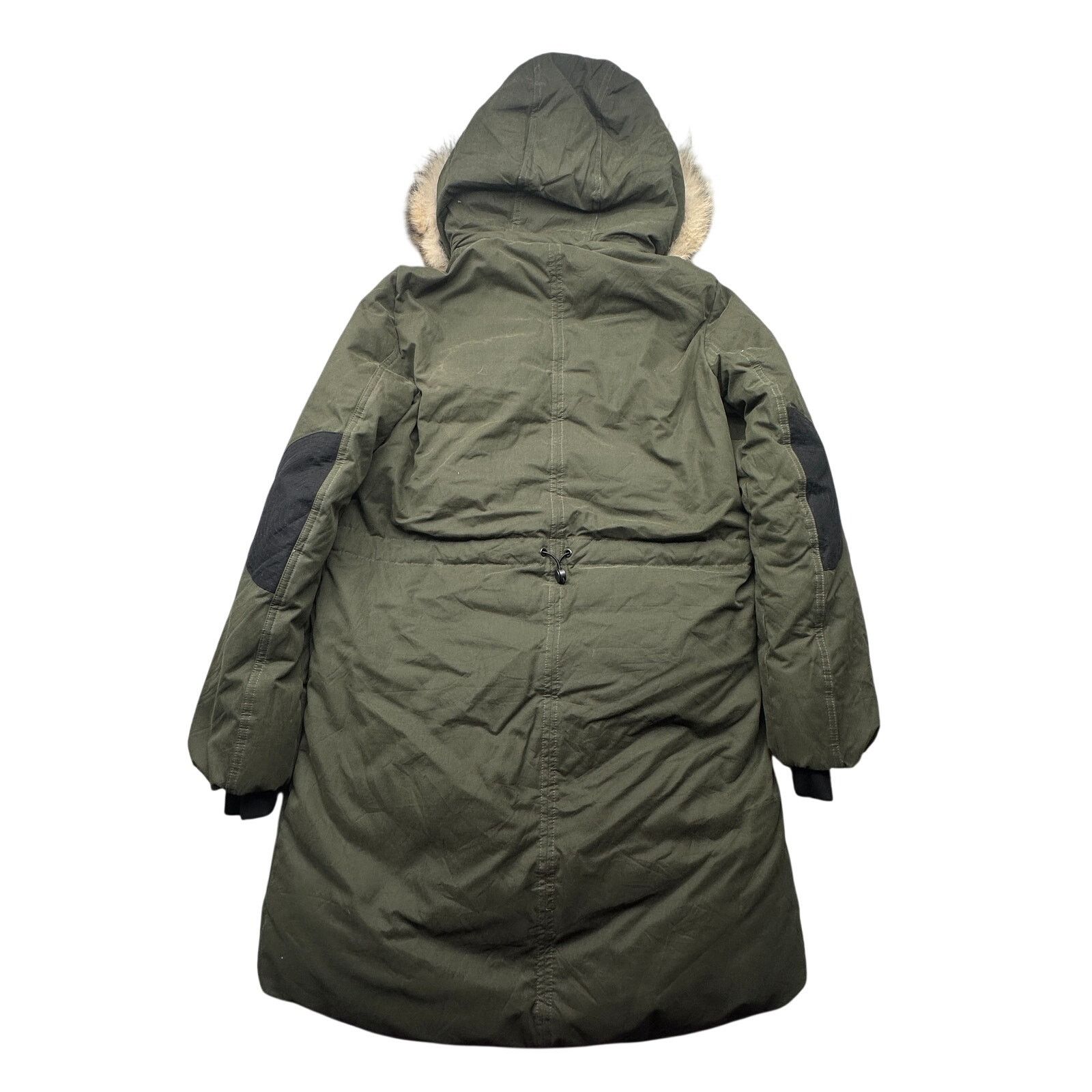 Soia & Kyo Soia & Kyo Down Fur Parka Puffer Coat Jacket Womens XS Size XS / US 0-2 / IT 36-38 - 2 Thumbnail