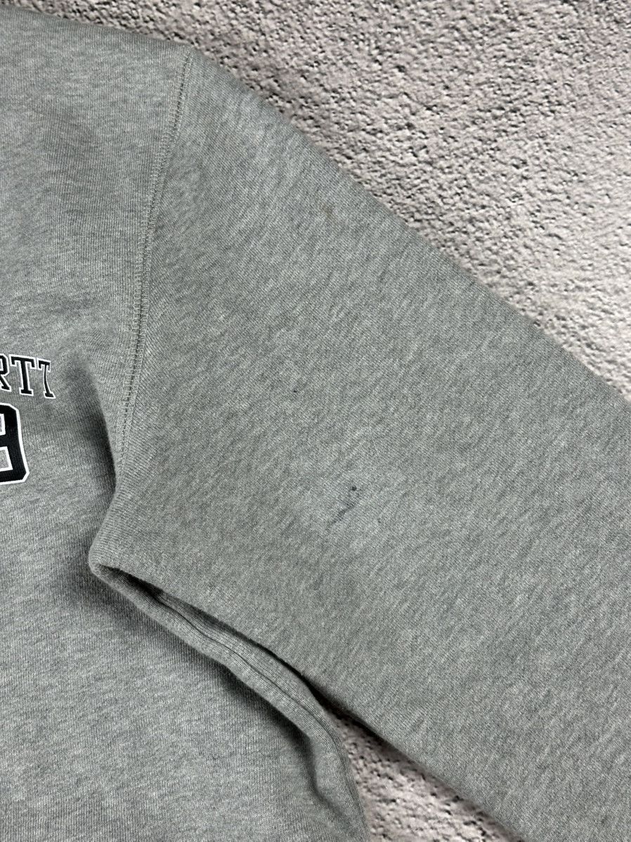 Carhartt Vintage Carhartt 89 Full Zip Hoodie Y2K Olympic Washed Size US L / EU 52-54 / 3 - 7 Thumbnail