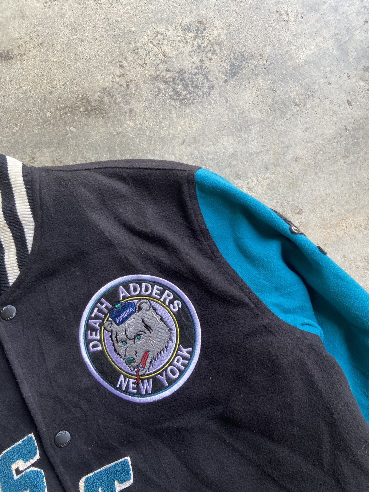 Mishka MISHKA CCCP VARSITY JACKET Size US M / EU 48-50 / 2 - 6 Thumbnail