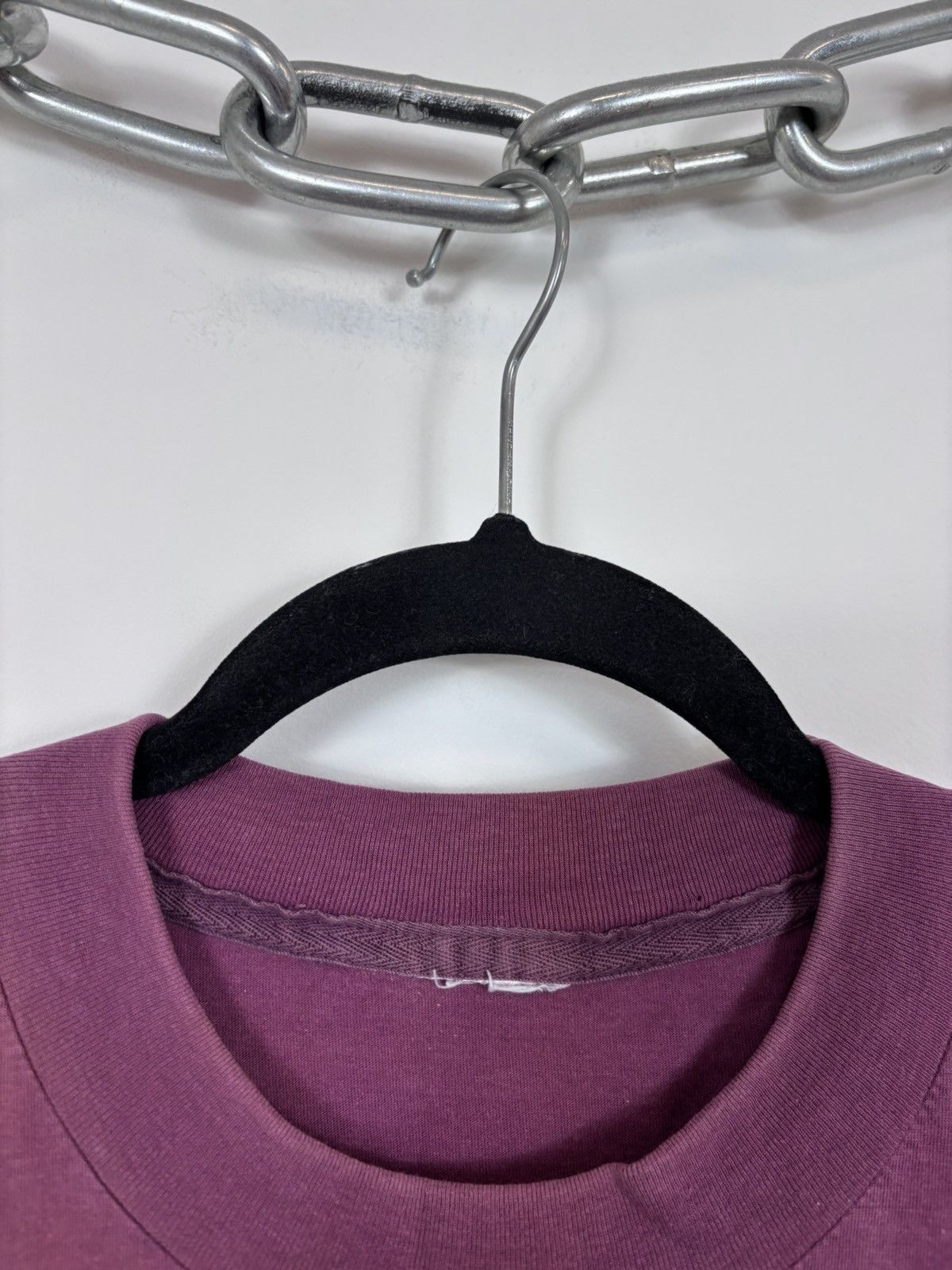 Other Vintage 1990s Ericsson Global Leader Hype Single Stitch Tee Size US L / EU 52-54 / 3 - 16 Thumbnail