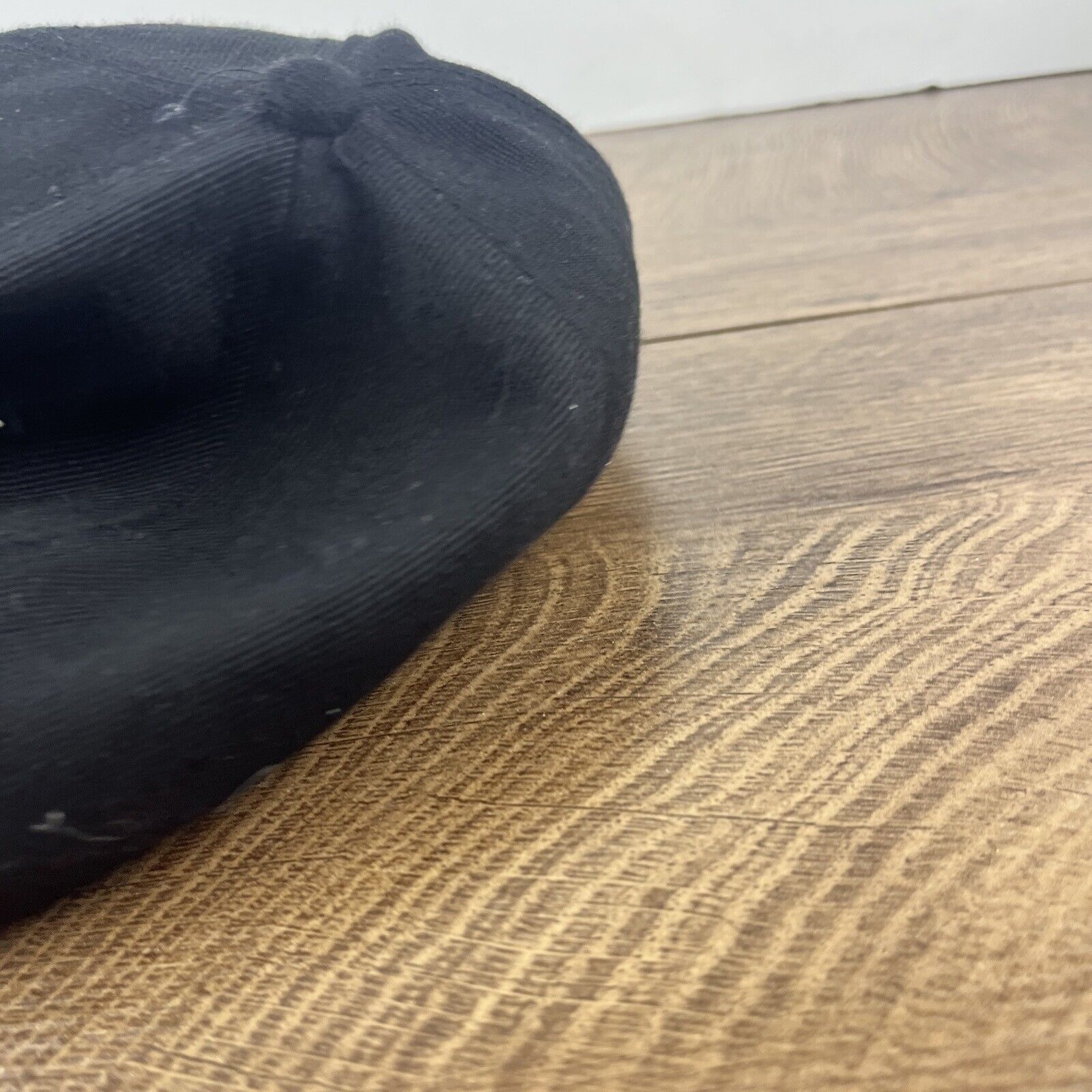Other Crown Hat Upside Down Crown Black Hat Adjustable Adult Size Size ONE SIZE - 8 Thumbnail