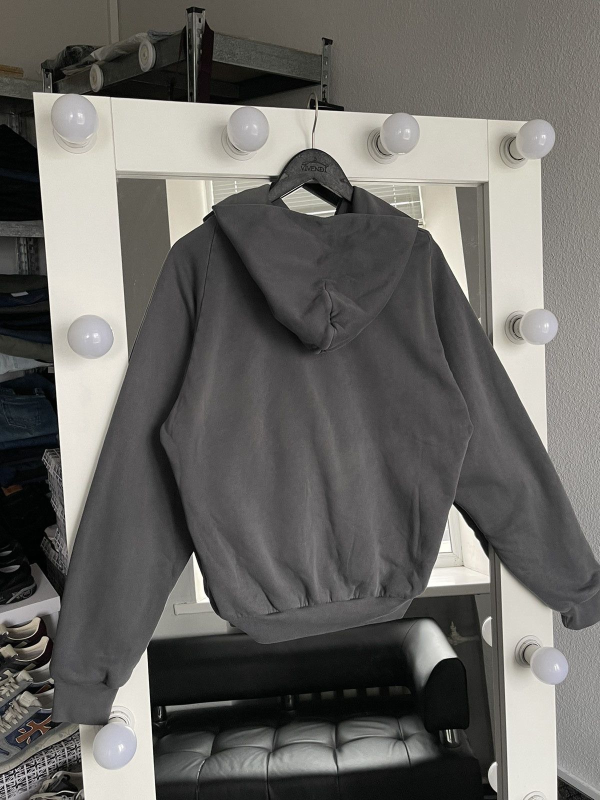Balenciaga × Gap × Kanye West Gap YZY Yeezy zip hoodie S Kanye West Size US S / EU 44-46 / 1 - 6 Thumbnail