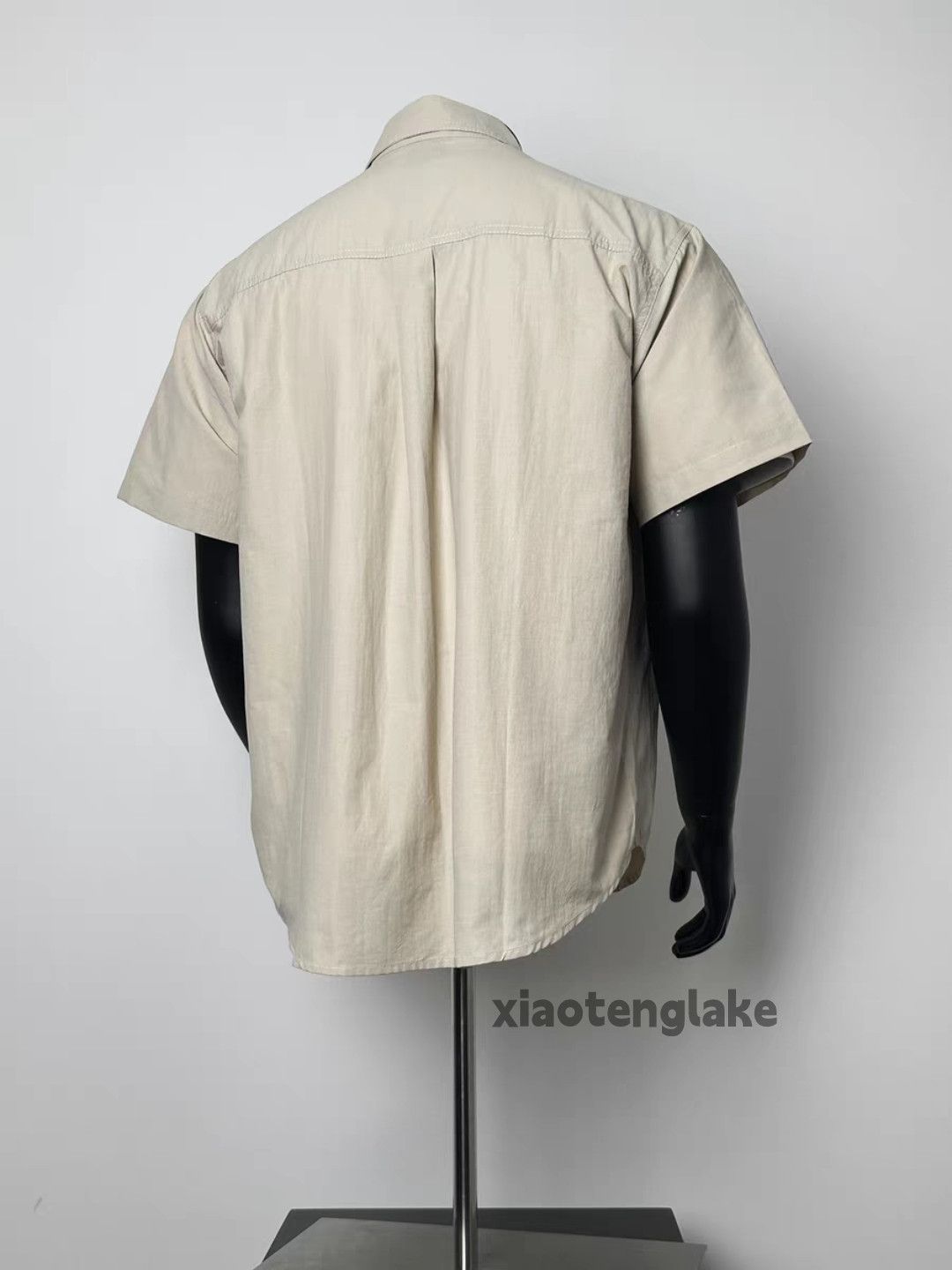 Designer unisex outdoor utility loose yuppie y2k hiphop shirt Size US M / EU 48-50 / 2 - 7 Thumbnail