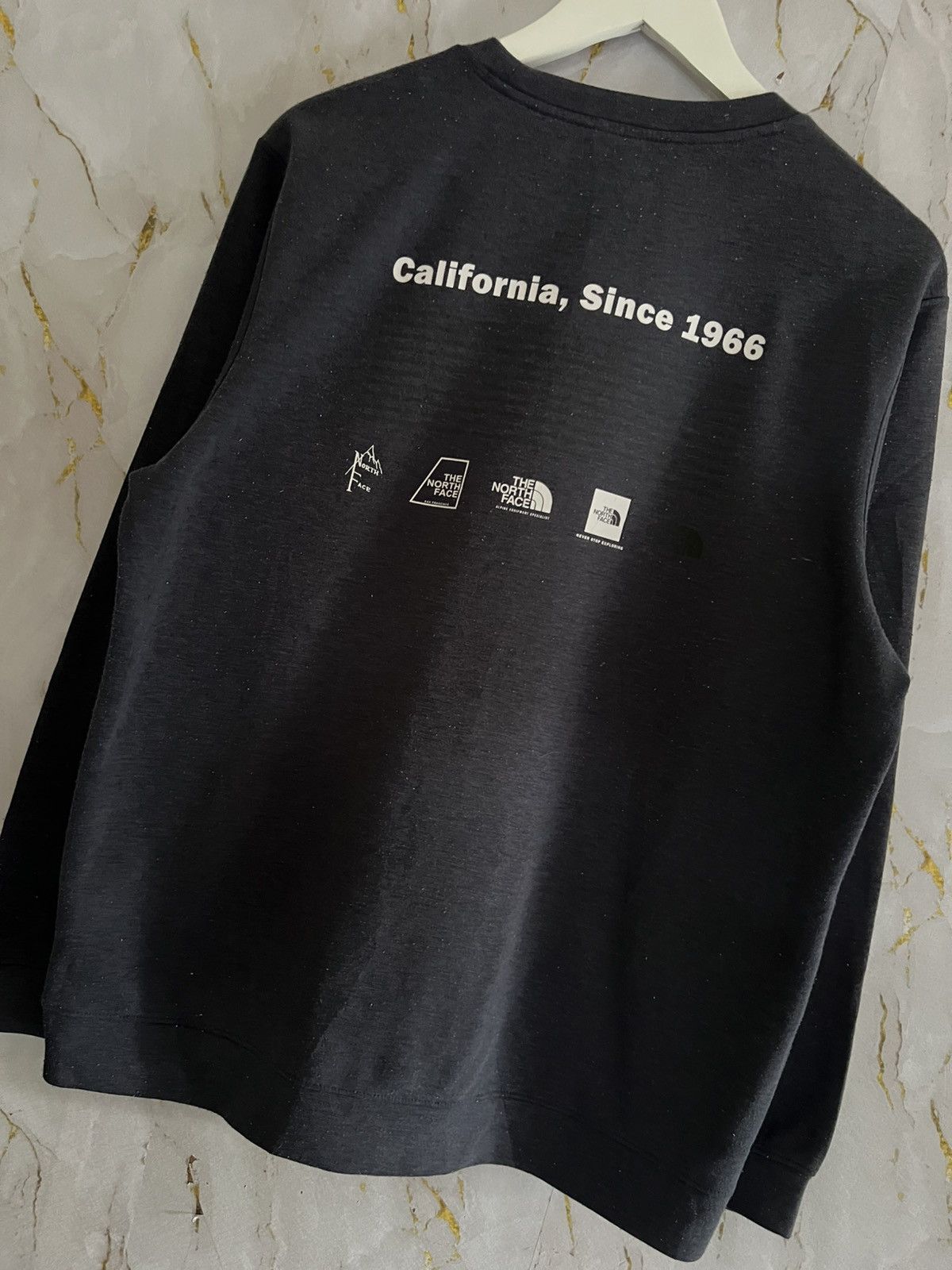 The North Face 🔥 The North Face Sweatshirt – Outdoor Street Classic Size US L / EU 52-54 / 3 - 6 Thumbnail