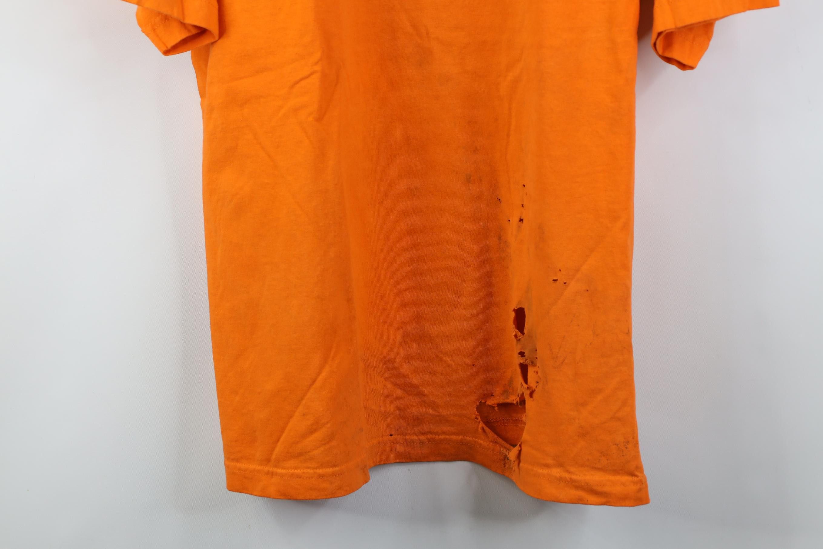 Vintage Vintage 90s Y2K The Weird Al Experience Al Yankovic T-Shirt Size US XL / EU 56 / 4 - 3 Thumbnail