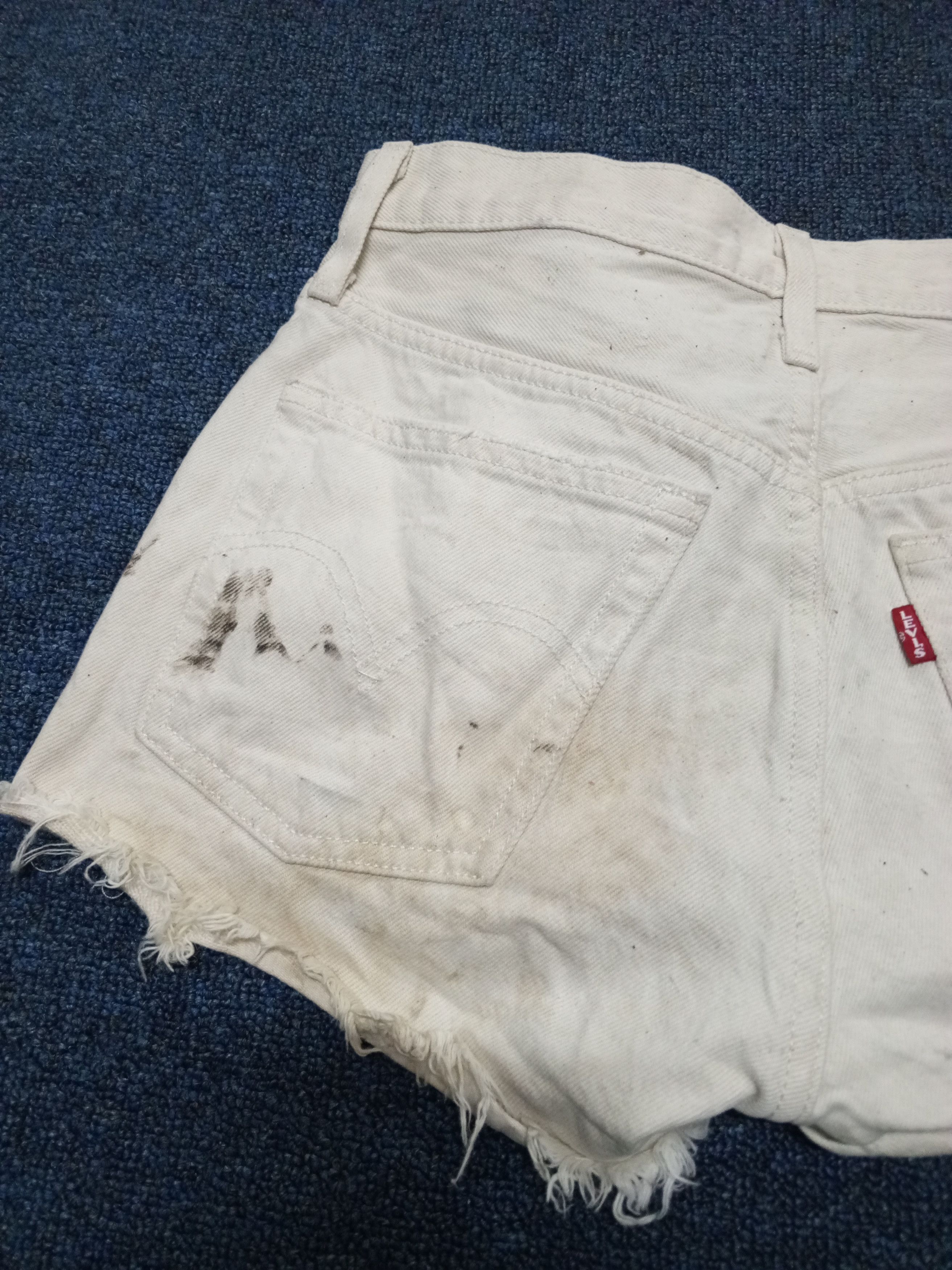 Levi's × Levi's Vintage Clothing Levis jeans short women rare Size 28" / US 6 / IT 42 - 7 Thumbnail