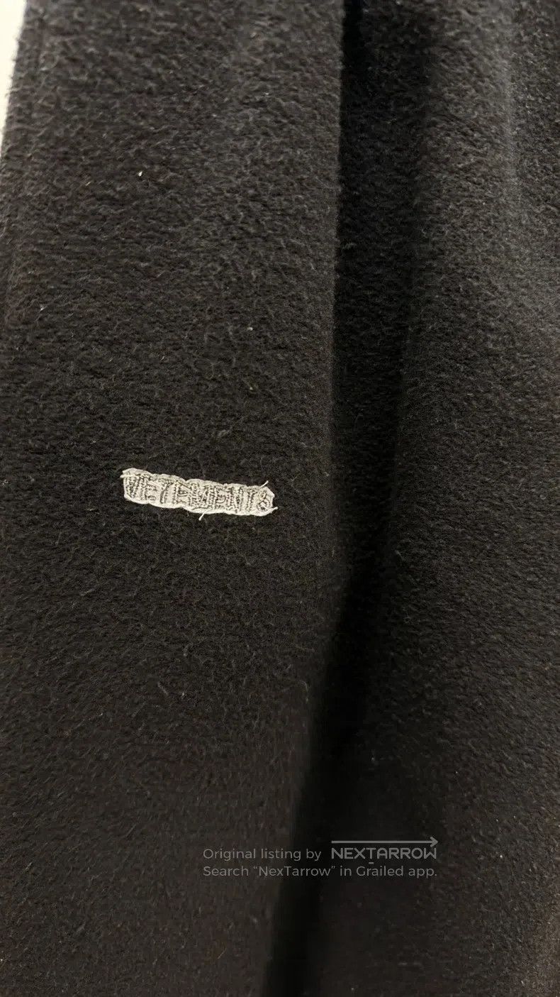 Vetements Vetements size S Sweatpants Size US 27 - 3 Thumbnail