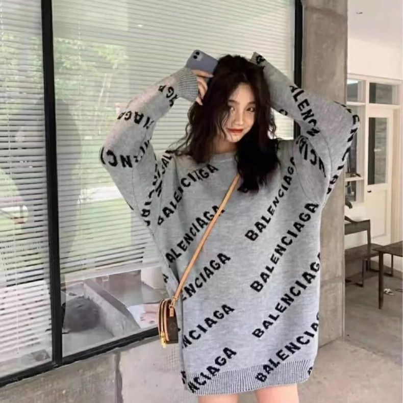 Balenciaga Balenciaga size 34 sweater 2501-Nextarrow Size US M / EU 48-50 / 2 - 4 Thumbnail