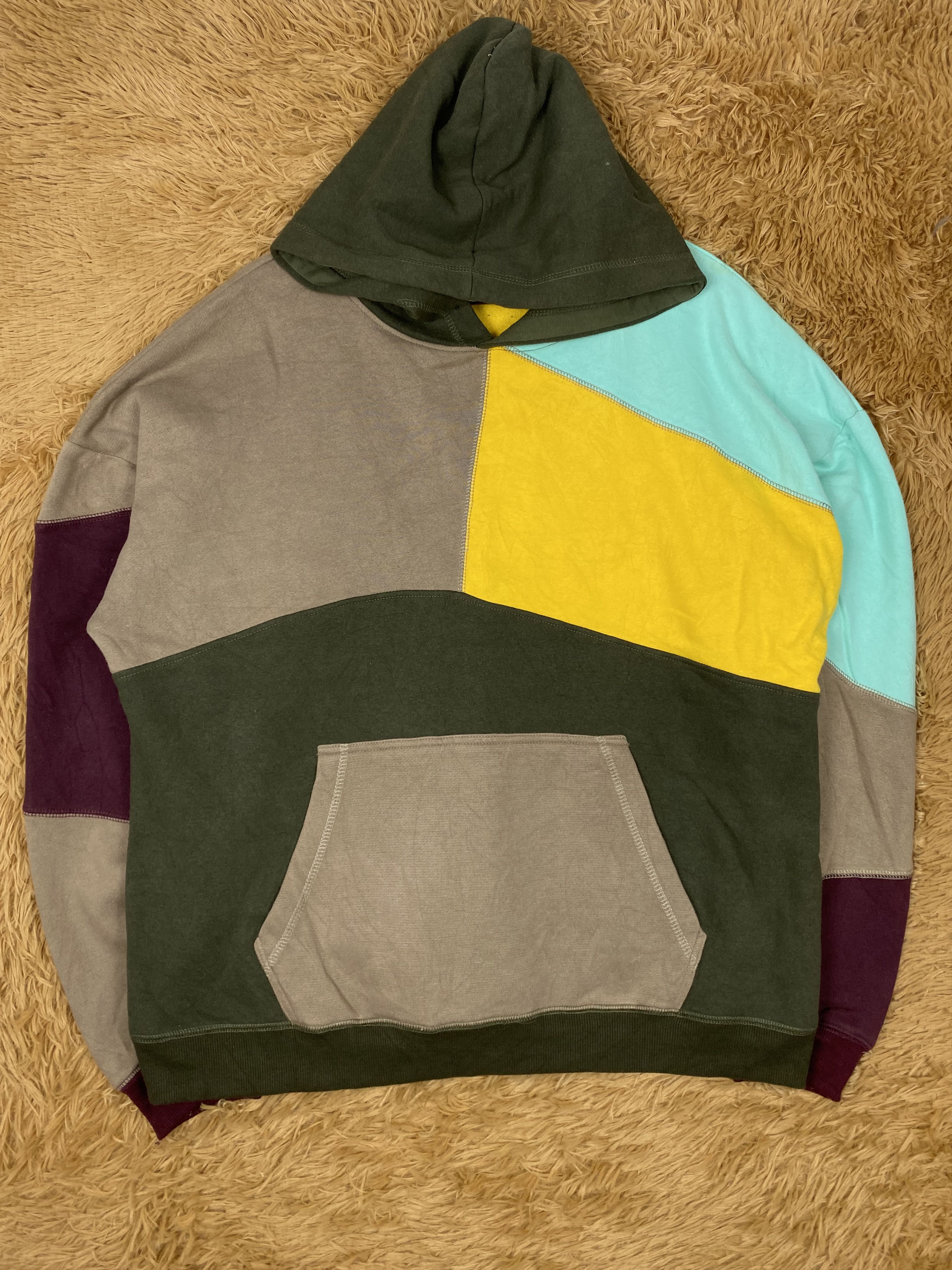 Japanese Brand × Vintage Vintage Japanese Brand Hoodies PS0228 Size US L / EU 52-54 / 3 - 1 Thumbnail