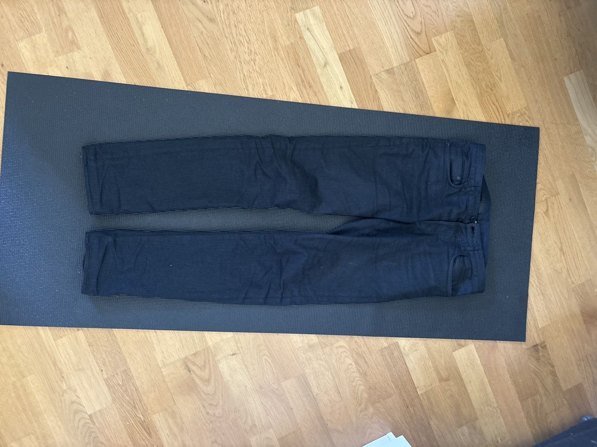 Dior Dior KVA waxed pants Size US 30 / EU 46 - 1 Thumbnail