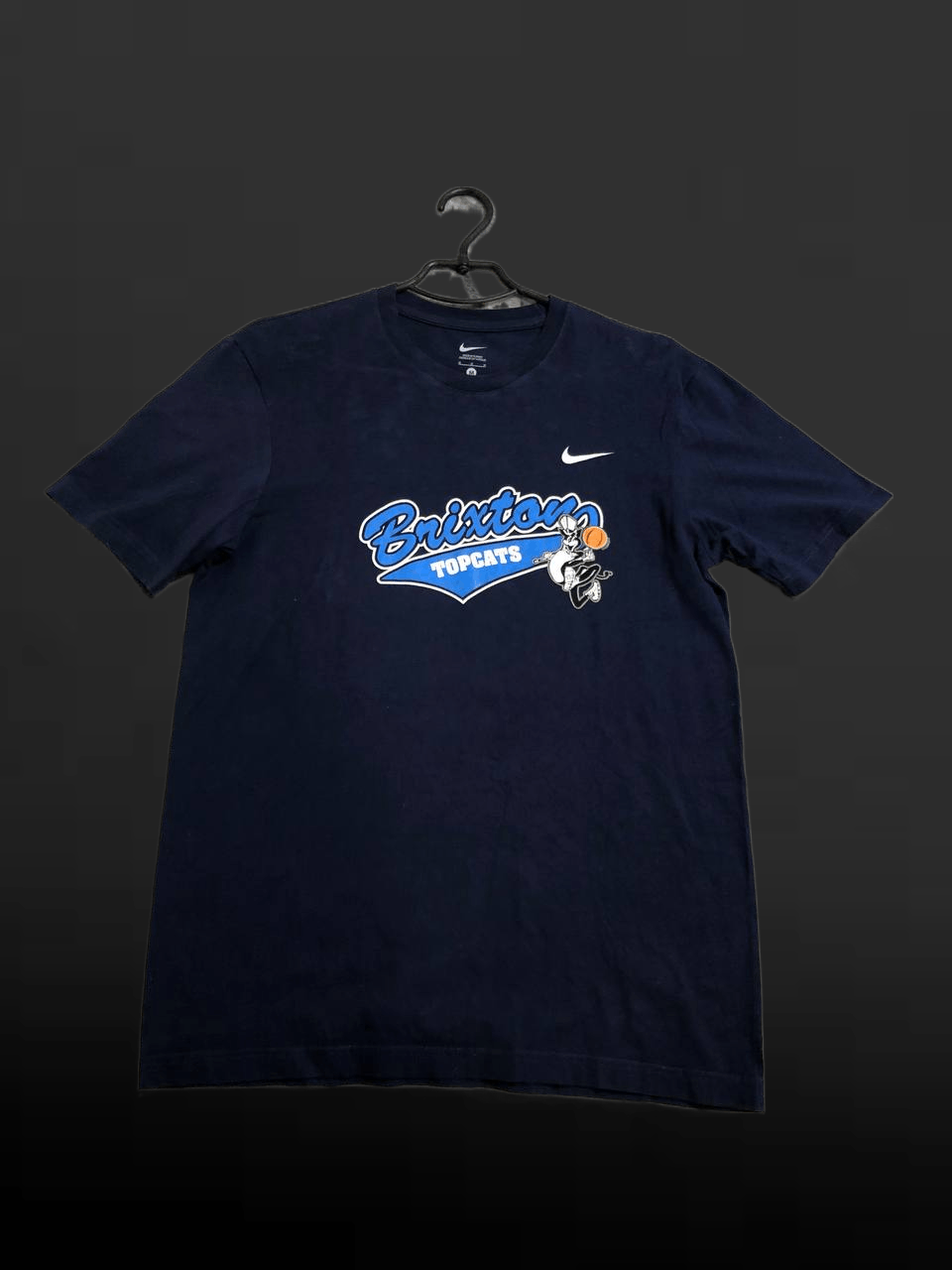 Nike Rare! 80's Vintage Nike T Shirt Size US M / EU 48-50 / 2 - 1 Thumbnail