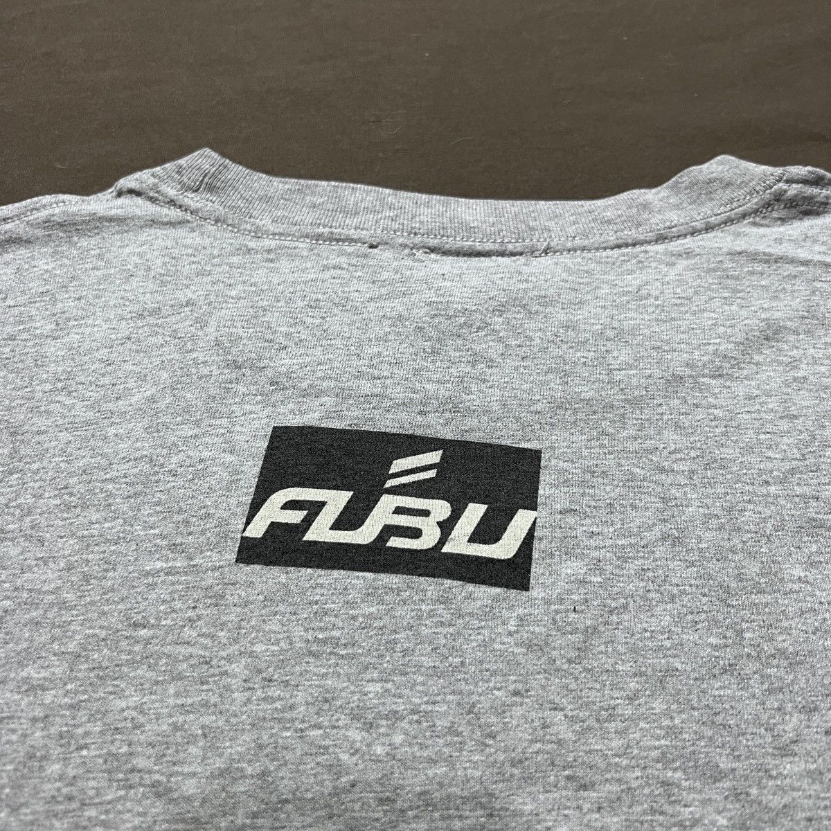 Rap Tees Vintage Fubu The Collection Tee 2XL Hiphop Daymond John Size US XXL / EU 58 / 5 - 11 Thumbnail