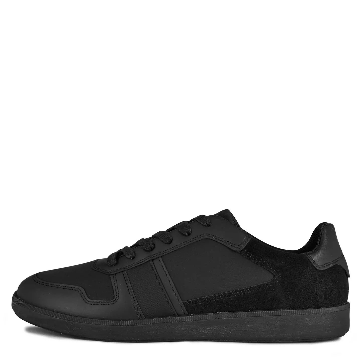 Calvin Klein o1g2r1mq0426 Lace Up Trainers in Black Size US 9 / EU 42 - 2 Thumbnail