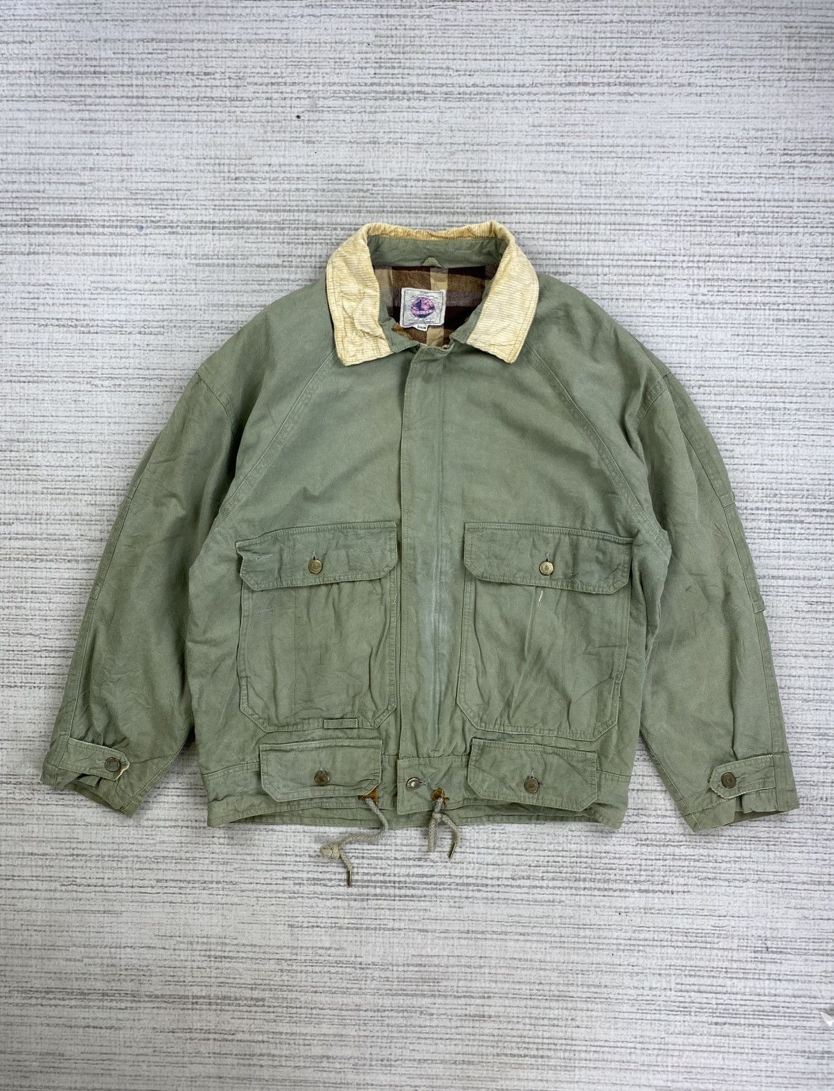 Vintage Vintage Oxygen Inovative Japanese Brand Jacket Size US L / EU 52-54 / 3 - 2 Thumbnail