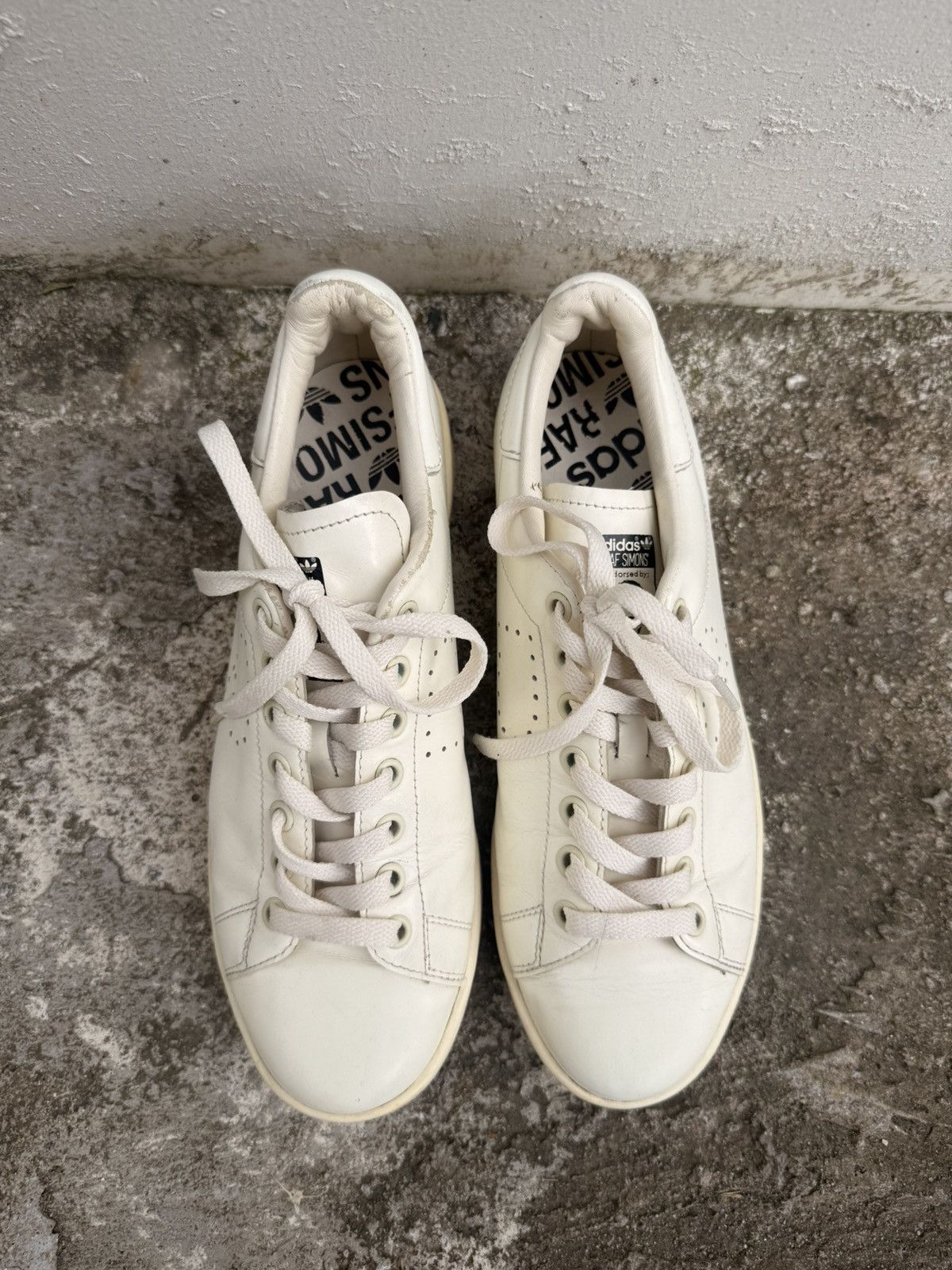 Adidas × Raf Simons Raf Simons x Stan Smith Sneakers Size US 8 / EU 41 - 1 Thumbnail
