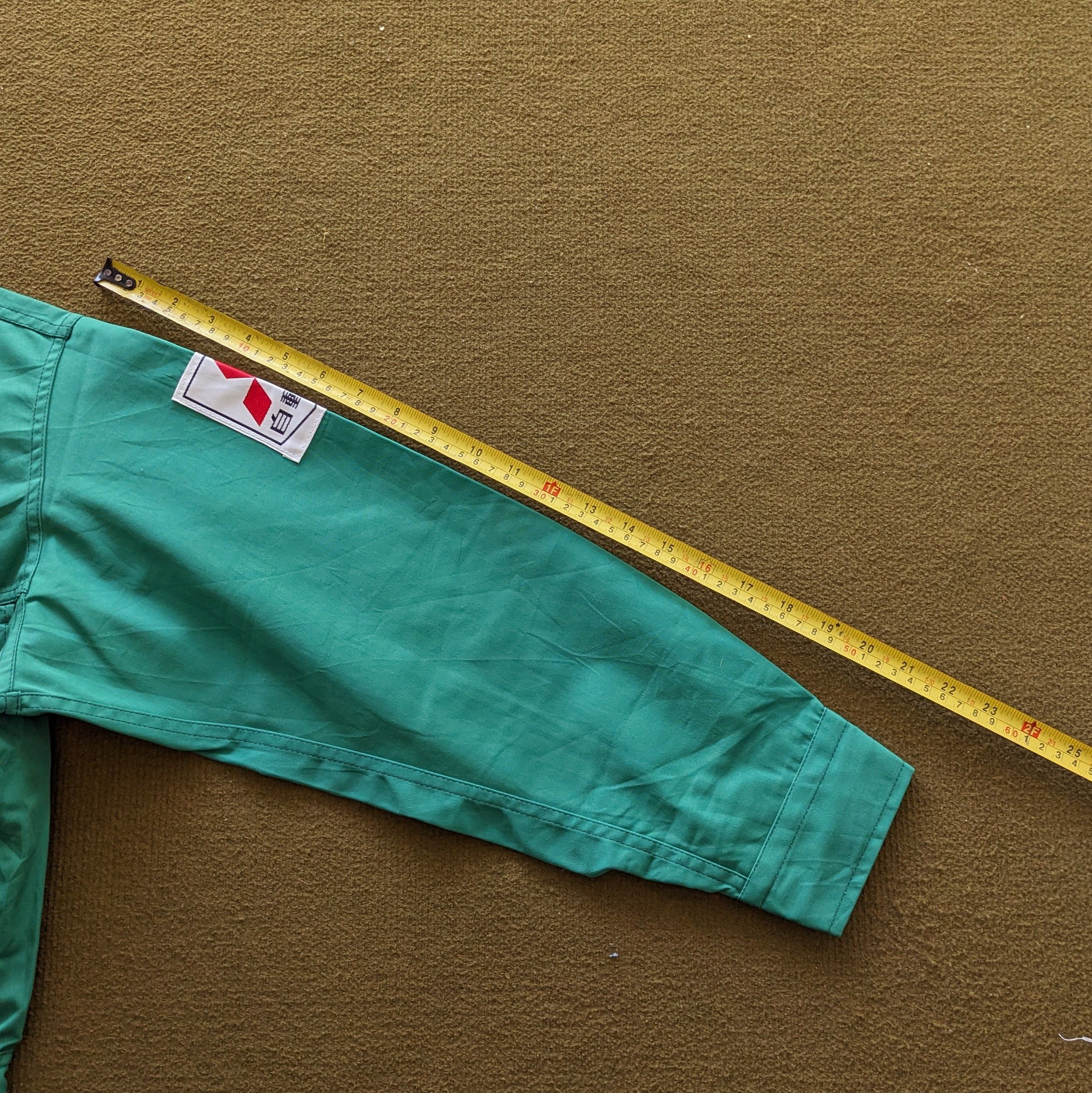 Vintage Vintage Mitsubishi Ralli Art Coverall Workwear Custom Jacket Size US M / EU 48-50 / 2 - 5 Thumbnail