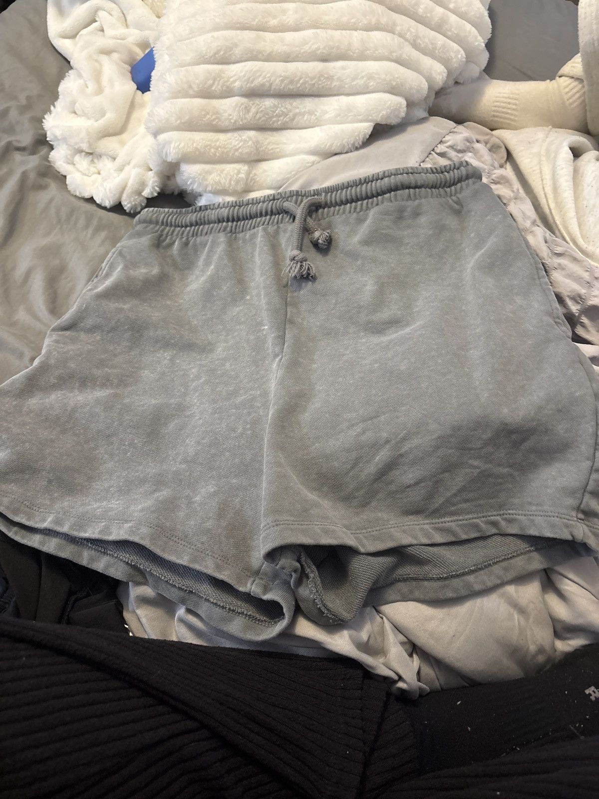 Primark jogger shorts Size 28" / US 6 / IT 42 - 1 Preview