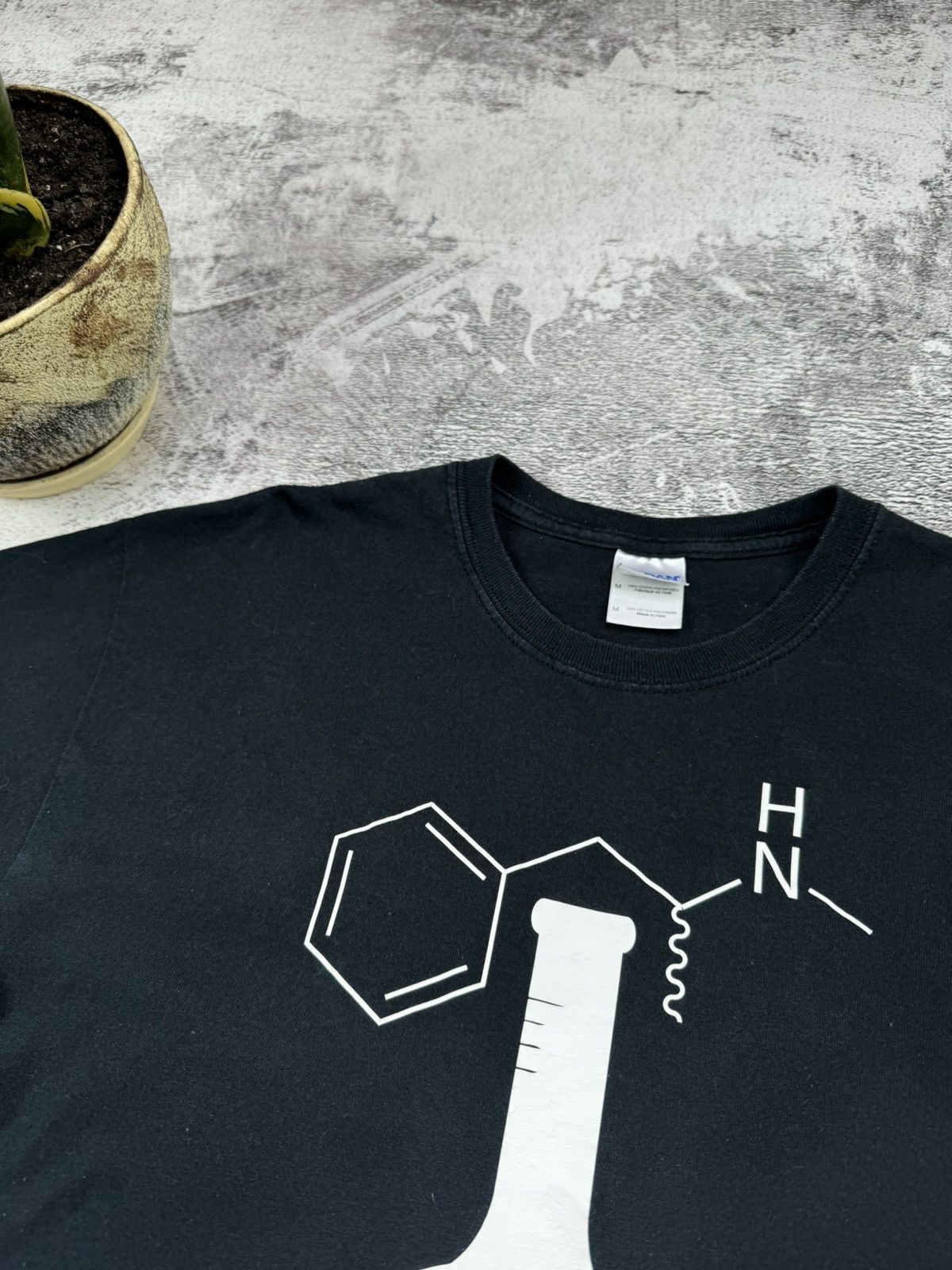 Cartoon Network Vintage Rare 90S-OOS Breaking Bad Movie Merch T Shirt Size US M / EU 48-50 / 2 - 6 Thumbnail