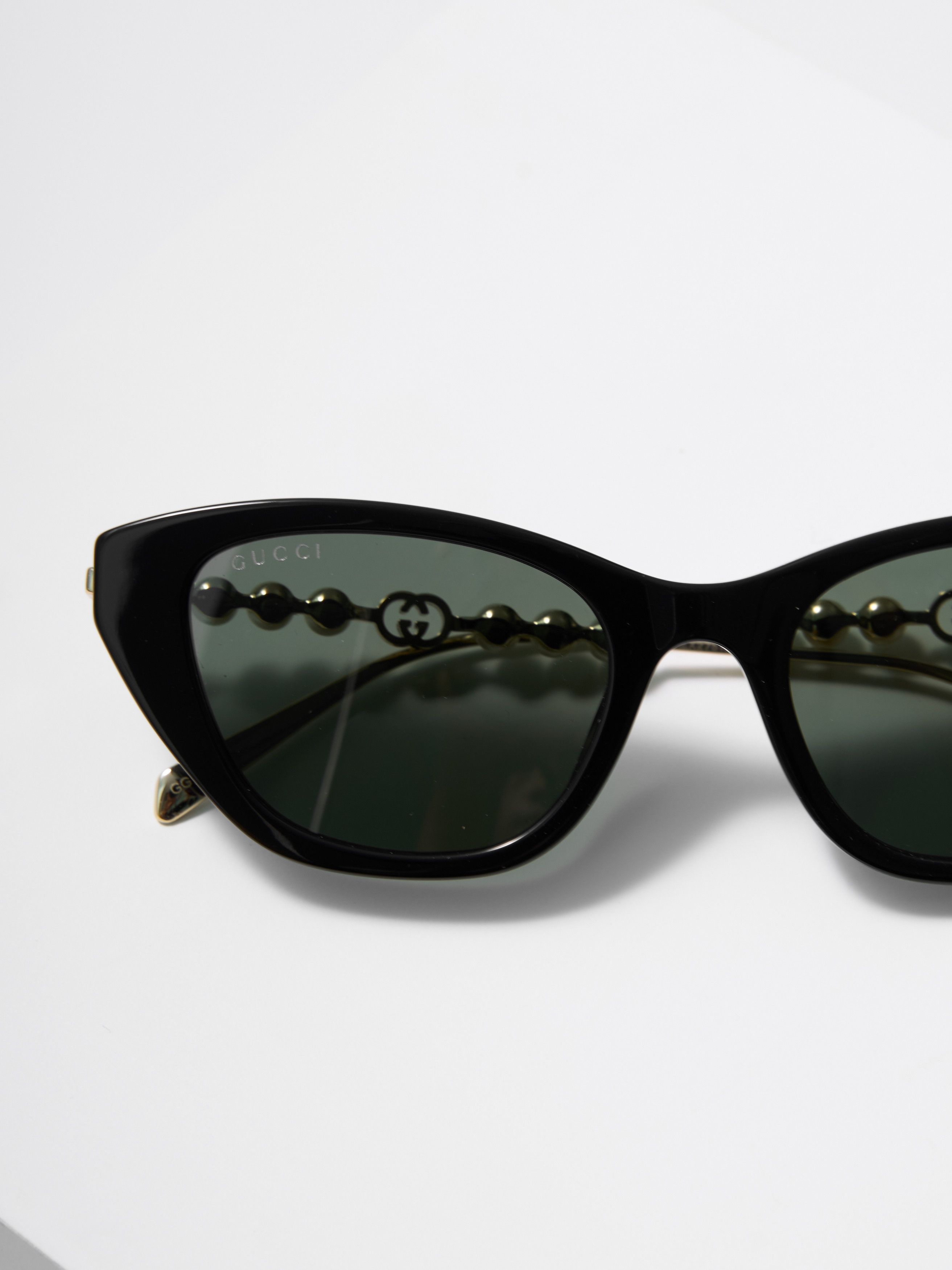 Gucci GUCCI GG1968S 001 Size ONE SIZE - 10 Thumbnail