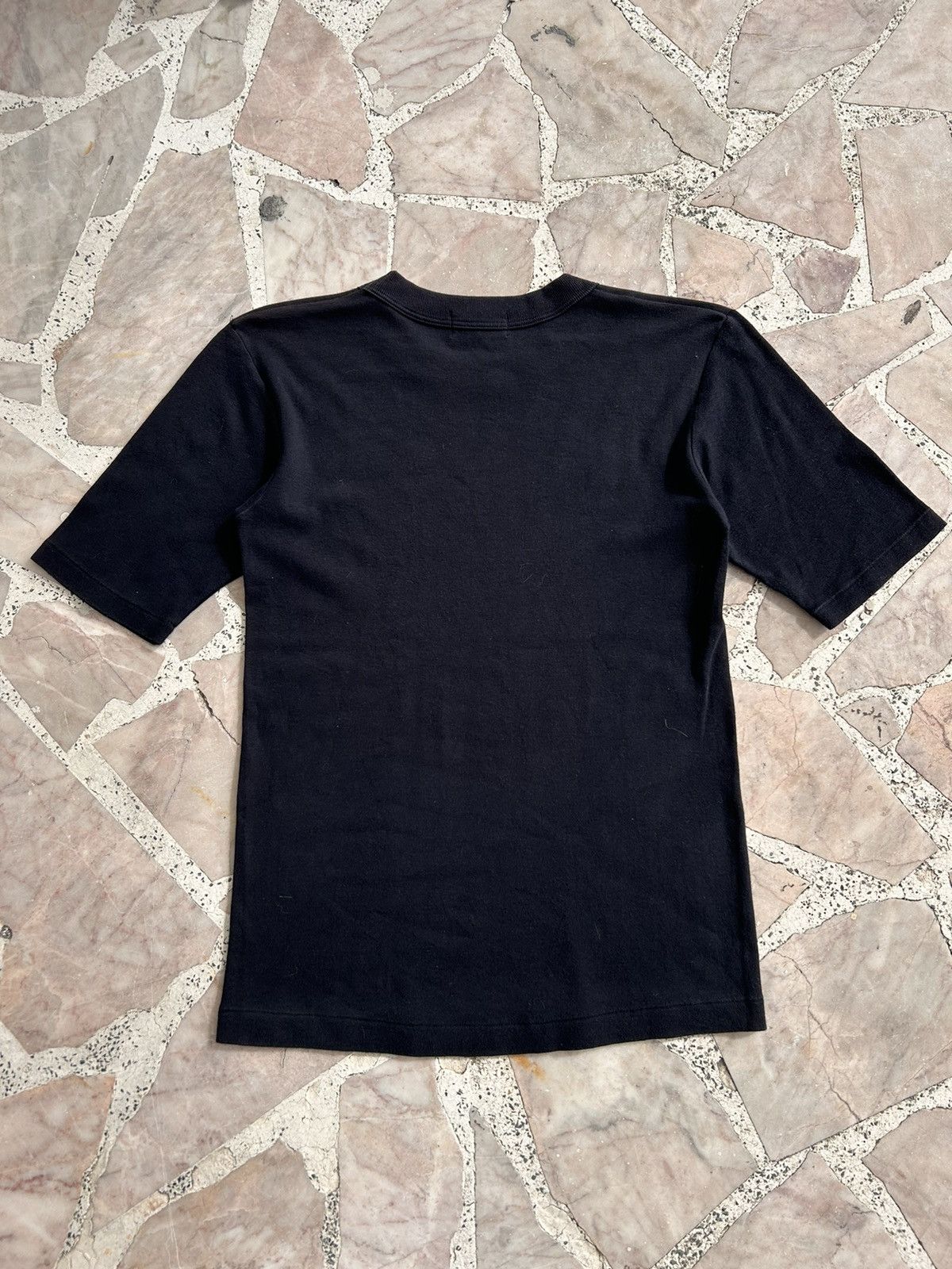 Issey Miyake 80’s Issey Miyake Mr&mrs Skyline Japan Tee Size US M / EU 48-50 / 2 - 2 Thumbnail