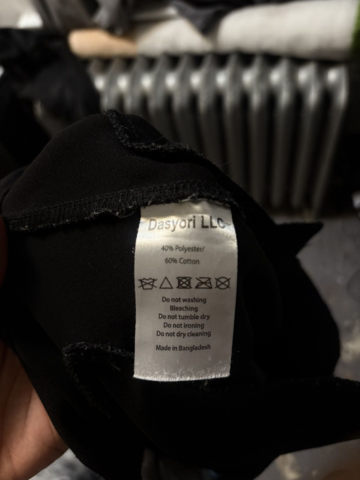 Other Dasyori Sport Sample Shorts. Size US 32 / EU 48 - 4 Thumbnail