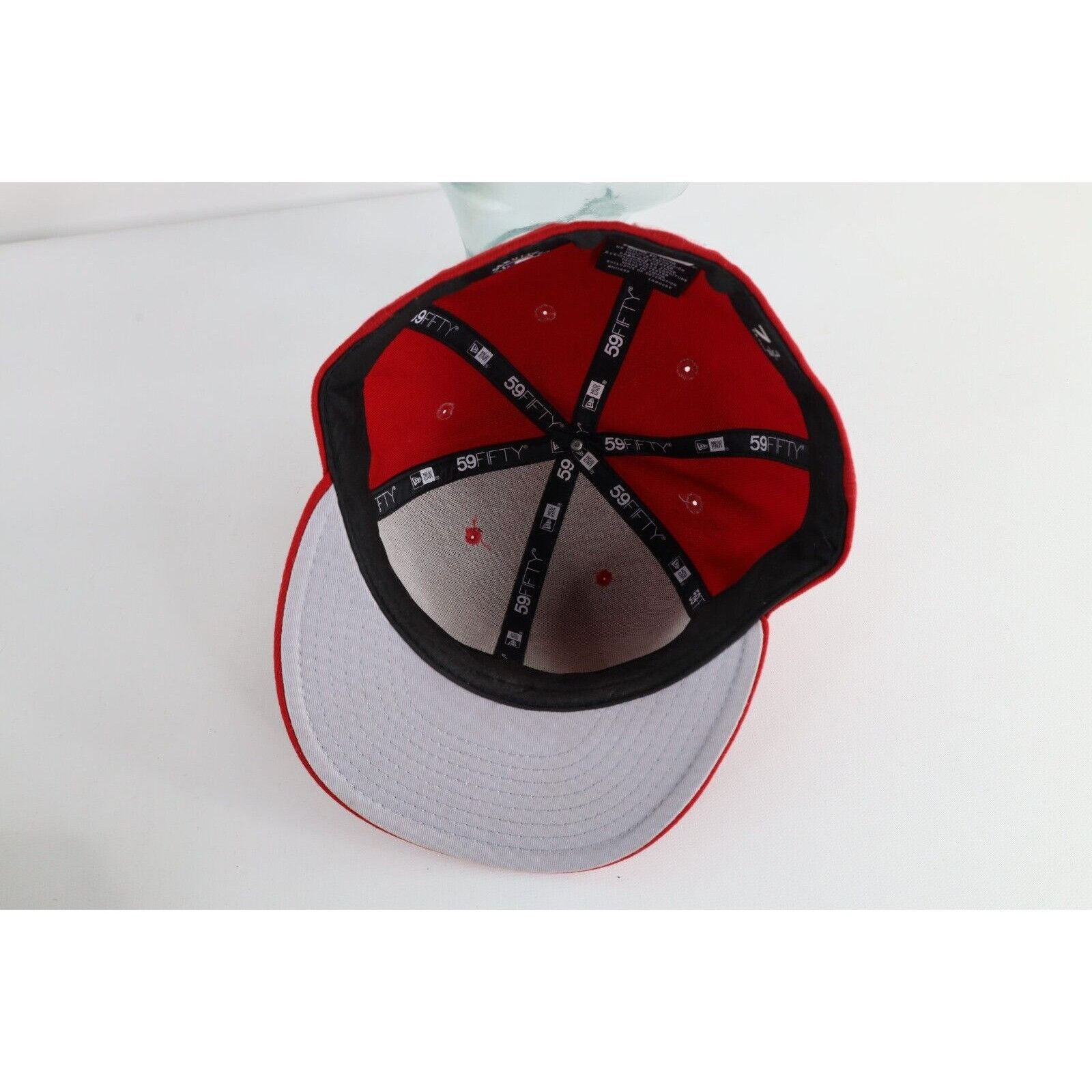 New Era New Era 59Fifty Detroit Tigers Old English D Baseball Hat Size ONE SIZE - 7 Thumbnail