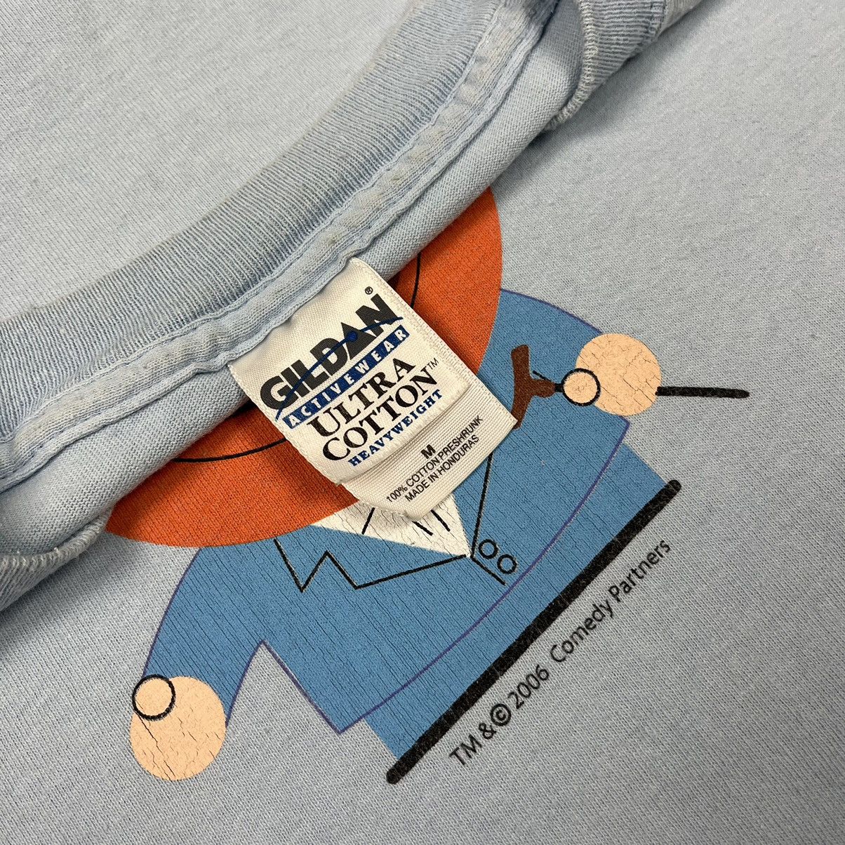 Cartoon Network Vintage South Park Kenny cartoon network y2k tee 2006 Size US M / EU 48-50 / 2 - 8 Thumbnail