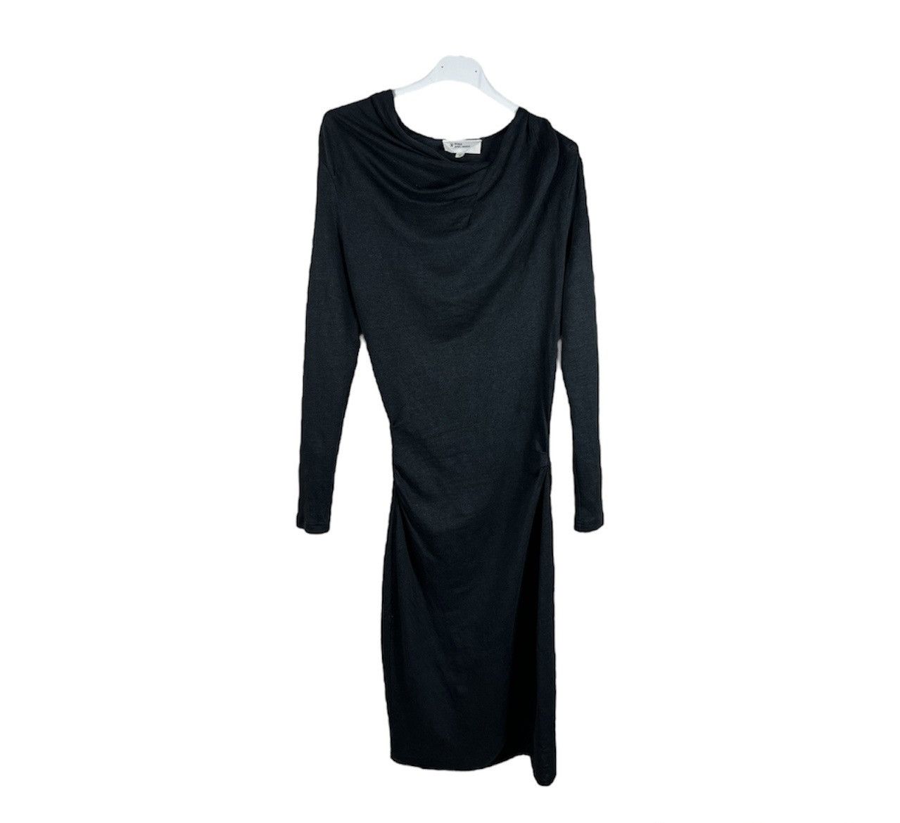 Isabel Marant Etoile Isabel Marant Étoile linen asymmetrical dress avant garde Size S / US 4 / IT 40 - 1 Thumbnail