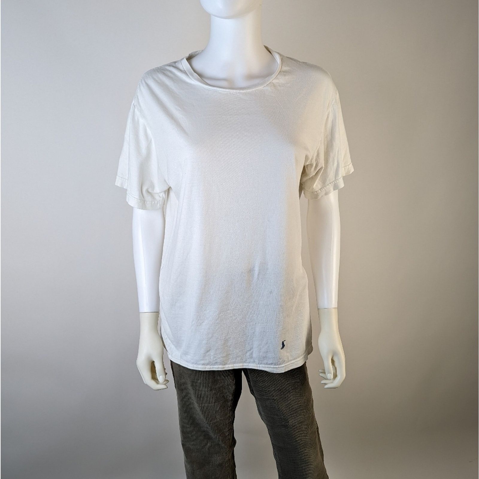 Polo Ralph Lauren Polo Ralph Lauren Mens Undershirt -M Size US M / EU 48-50 / 2 - 1 Thumbnail
