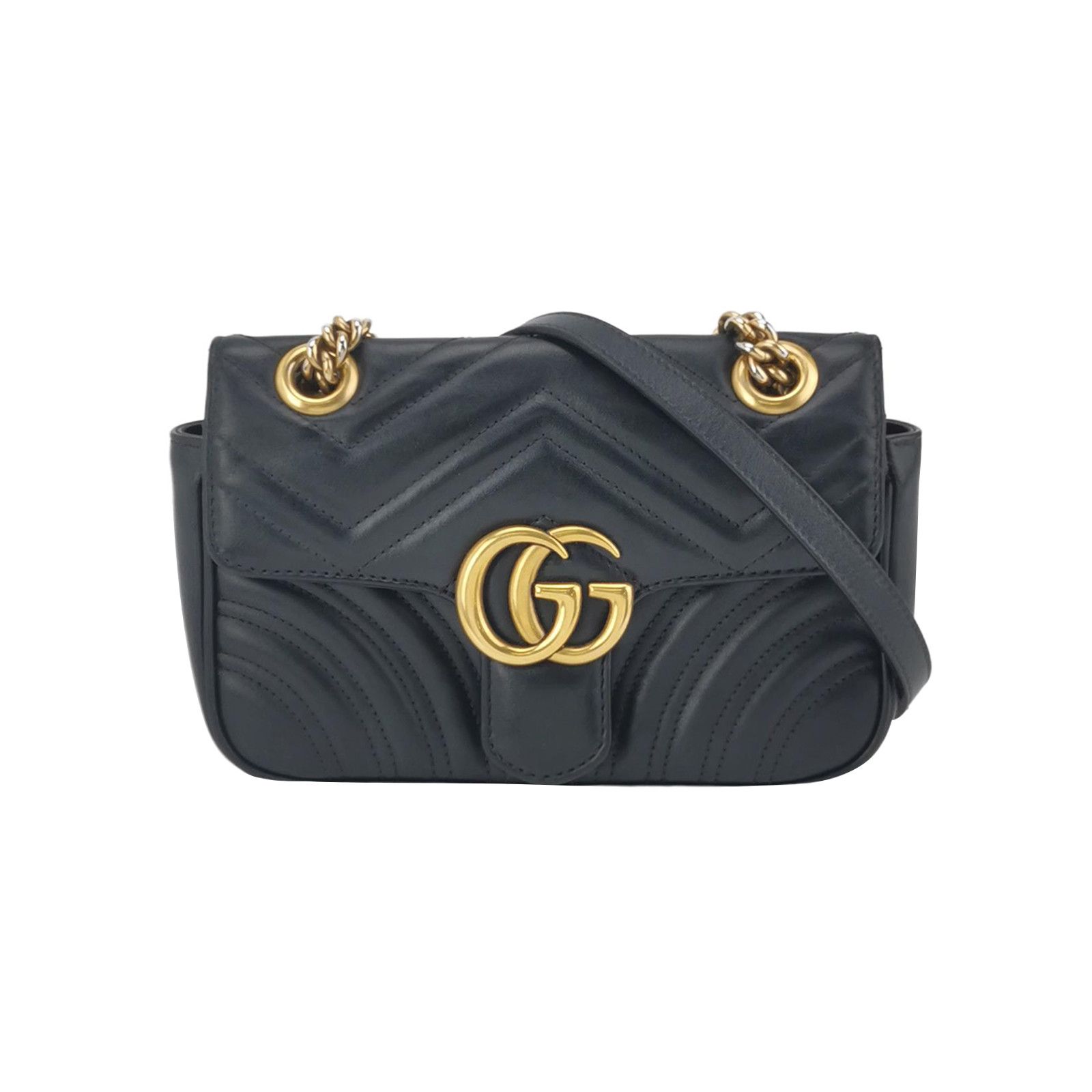 Gucci Gucci Women os Shoulder Bags Size ONE SIZE - 1 Thumbnail
