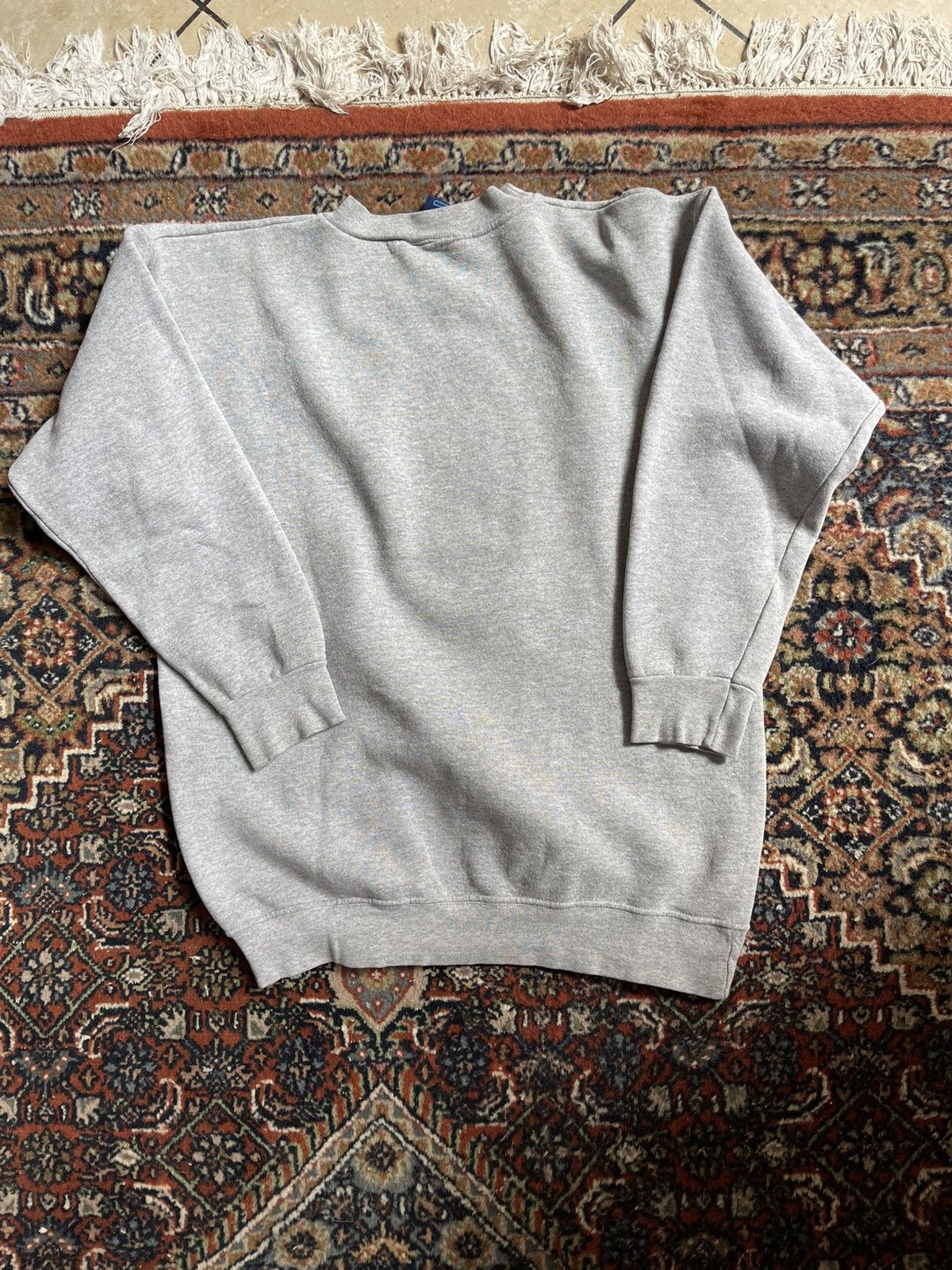 Tony Hawk Vintage Birdhouse Pterodactyl Sweatshirt Skateboard 90s Size US M / EU 48-50 / 2 - 2 Thumbnail