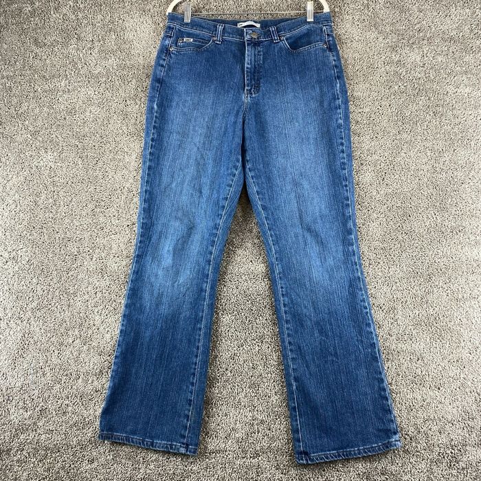 lee relaxed bootcut jeans