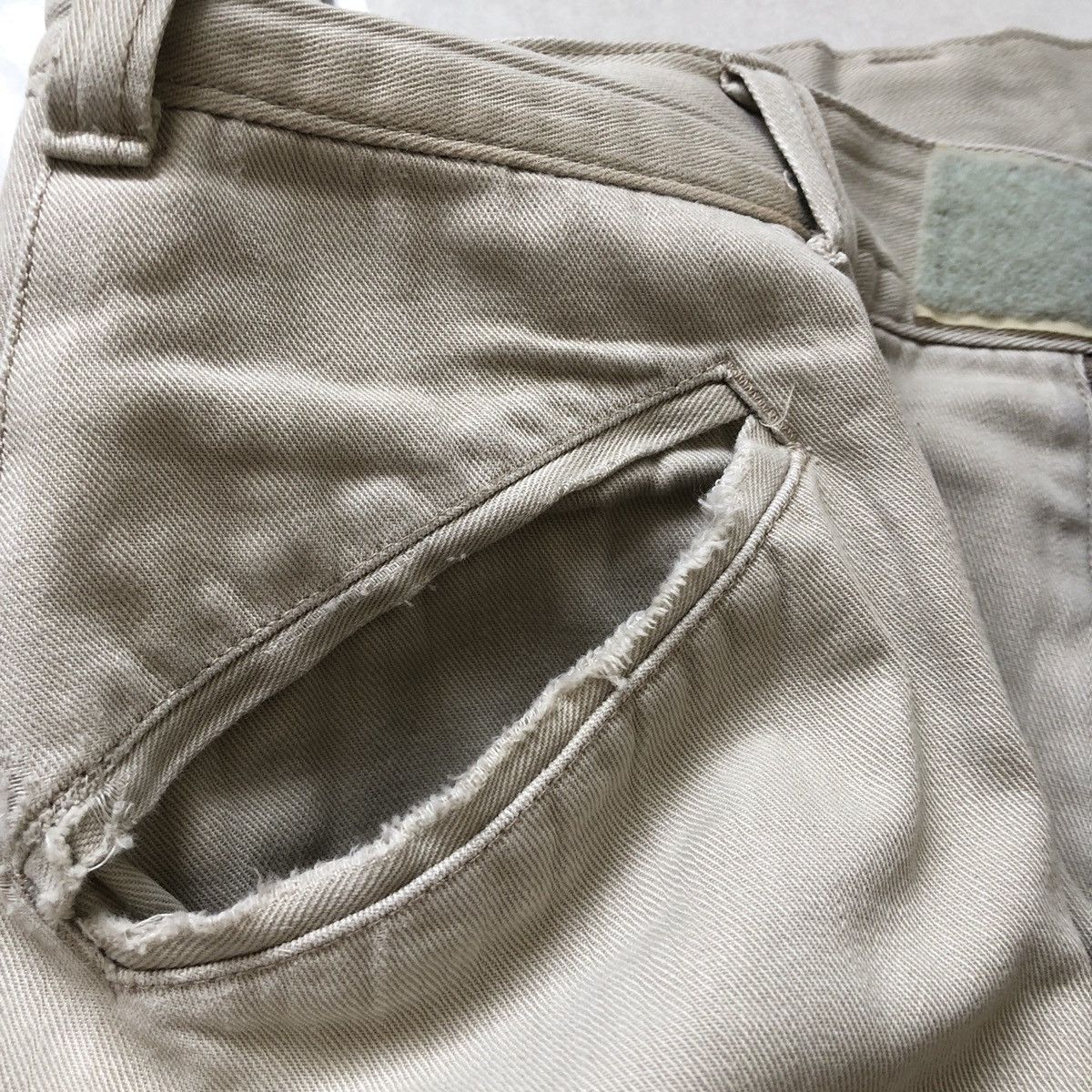 General Research Vintage General Research 2000 bike pants Size US 32 / EU 48 - 9 Thumbnail