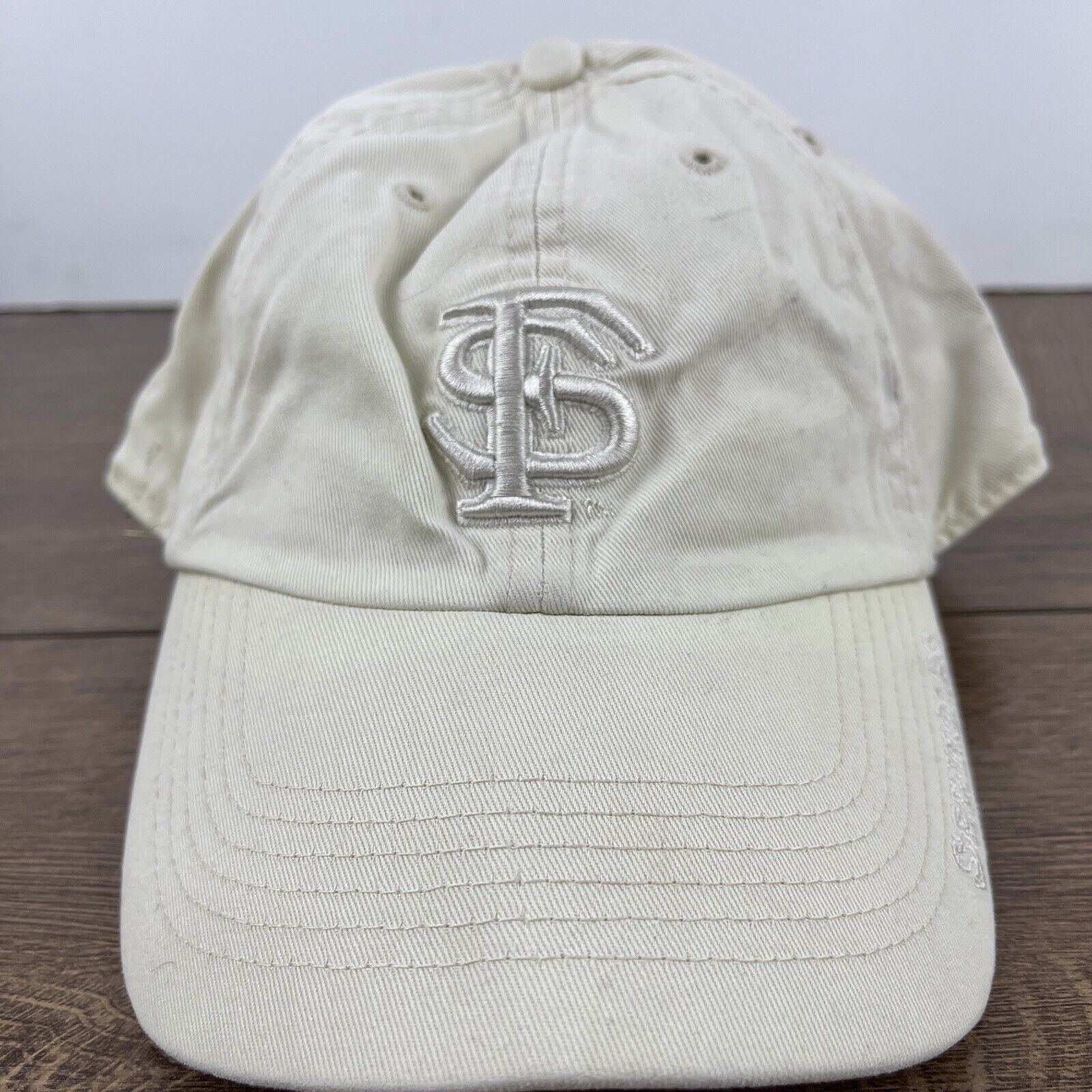Other Florida State Seminoles Hat Twins Enterprise White Hat Adjus Size ONE SIZE - 1 Thumbnail
