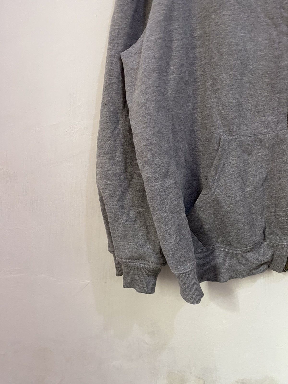Polo Ralph Lauren Polo Ralph Lauren Fur Zipper Hoodie LGB Style Size US XL / EU 56 / 4 - 6 Thumbnail