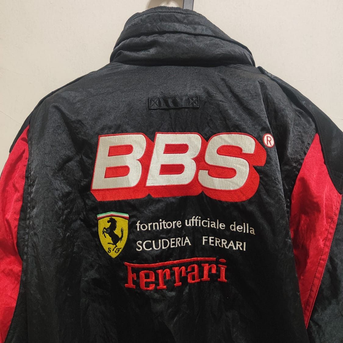 Other BBS Motorsport x Scuderia Ferrari Official Jacket Size US L / EU 52-54 / 3 - 2 Thumbnail