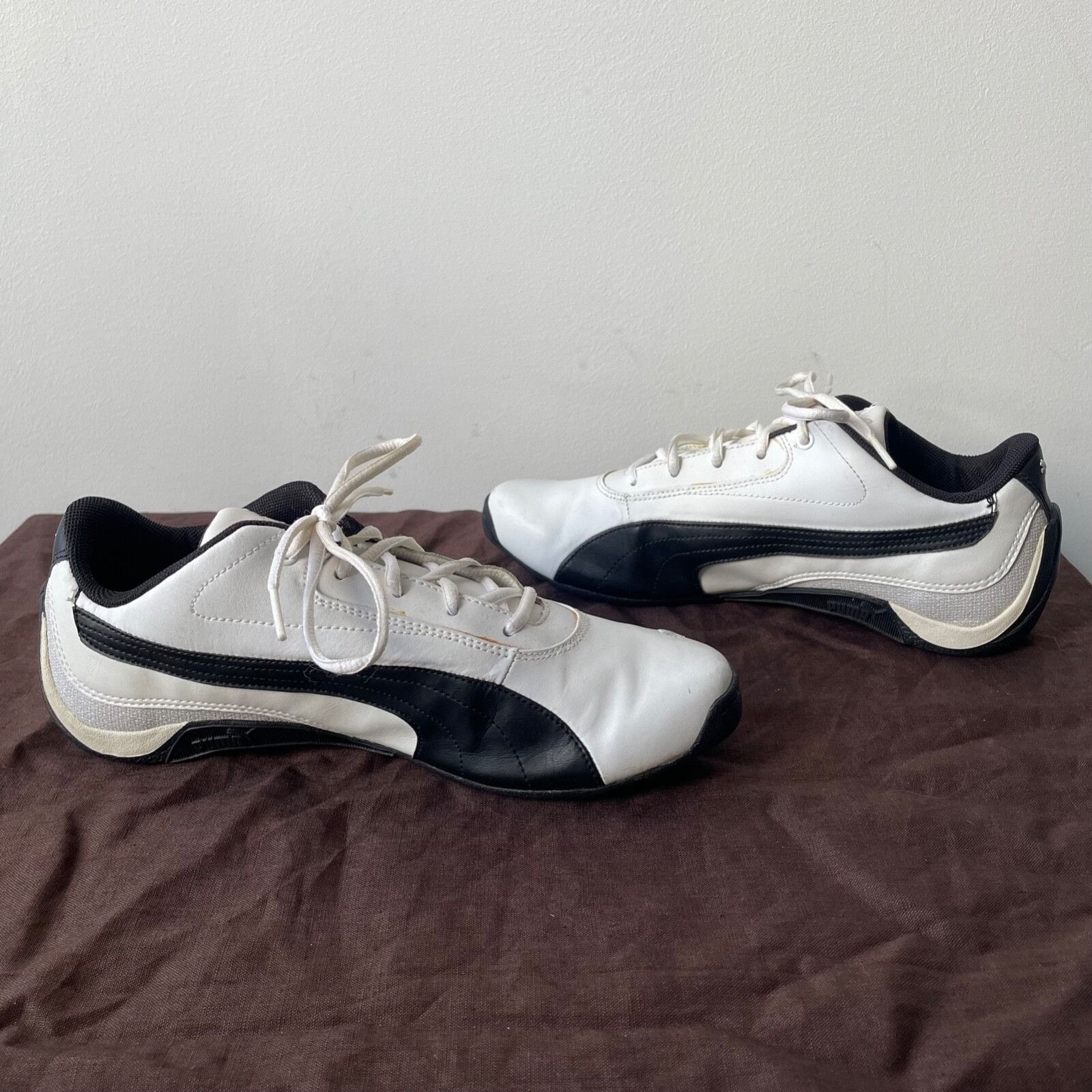 Puma Puma Future Cats Y2K Racing Flat Trainers Sneakers 8936AC Size US 6.5 / IT 36.5 - 4 Thumbnail
