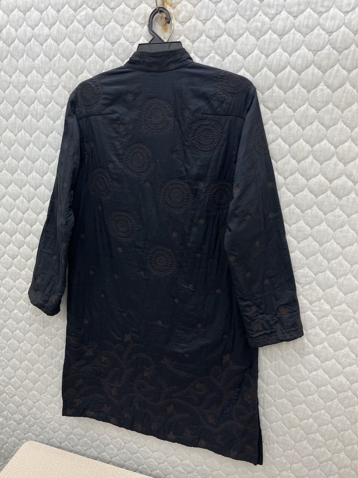 Issey Miyake 🔥ARCHIVE🔥 HAAT ISSEY MIYAKE EMBROIDERED JACKET Size M / US 6-8 / IT 42-44 - 12 Thumbnail