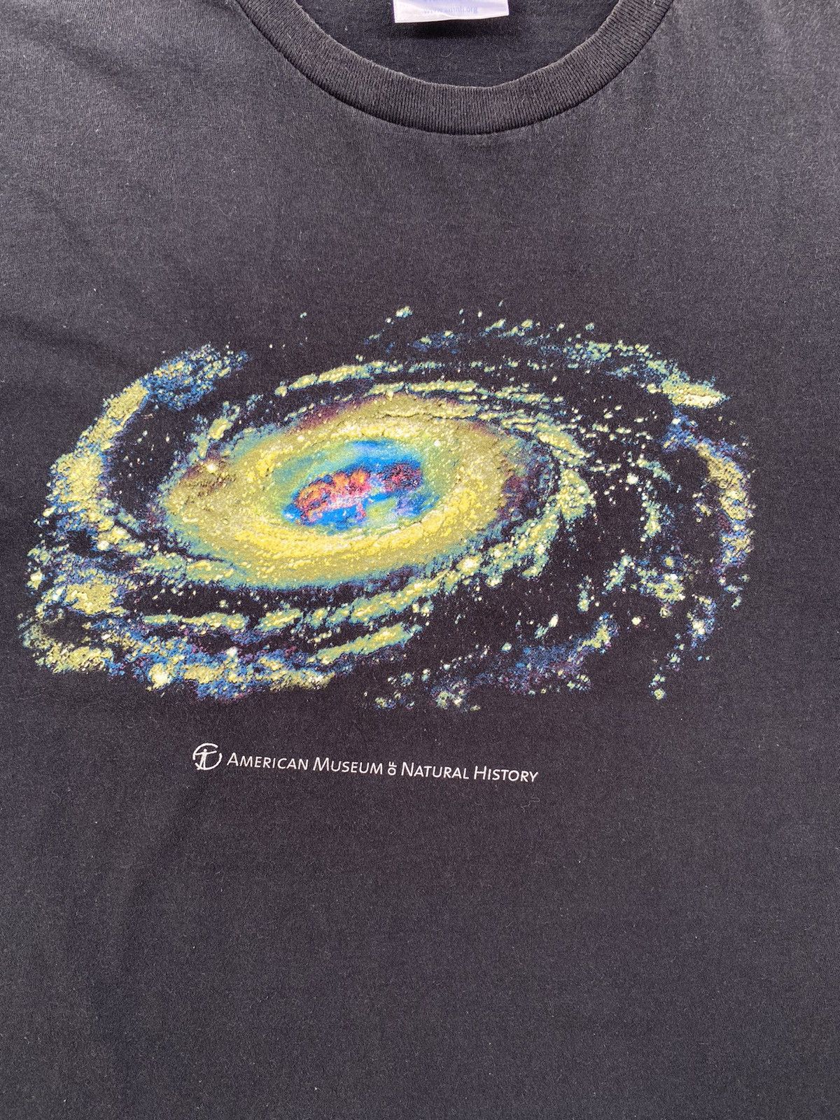 Vintage Sick🔥Vintage American Museum Of Natural History Art Tees Size US XXL / EU 58 / 5 - 3 Thumbnail