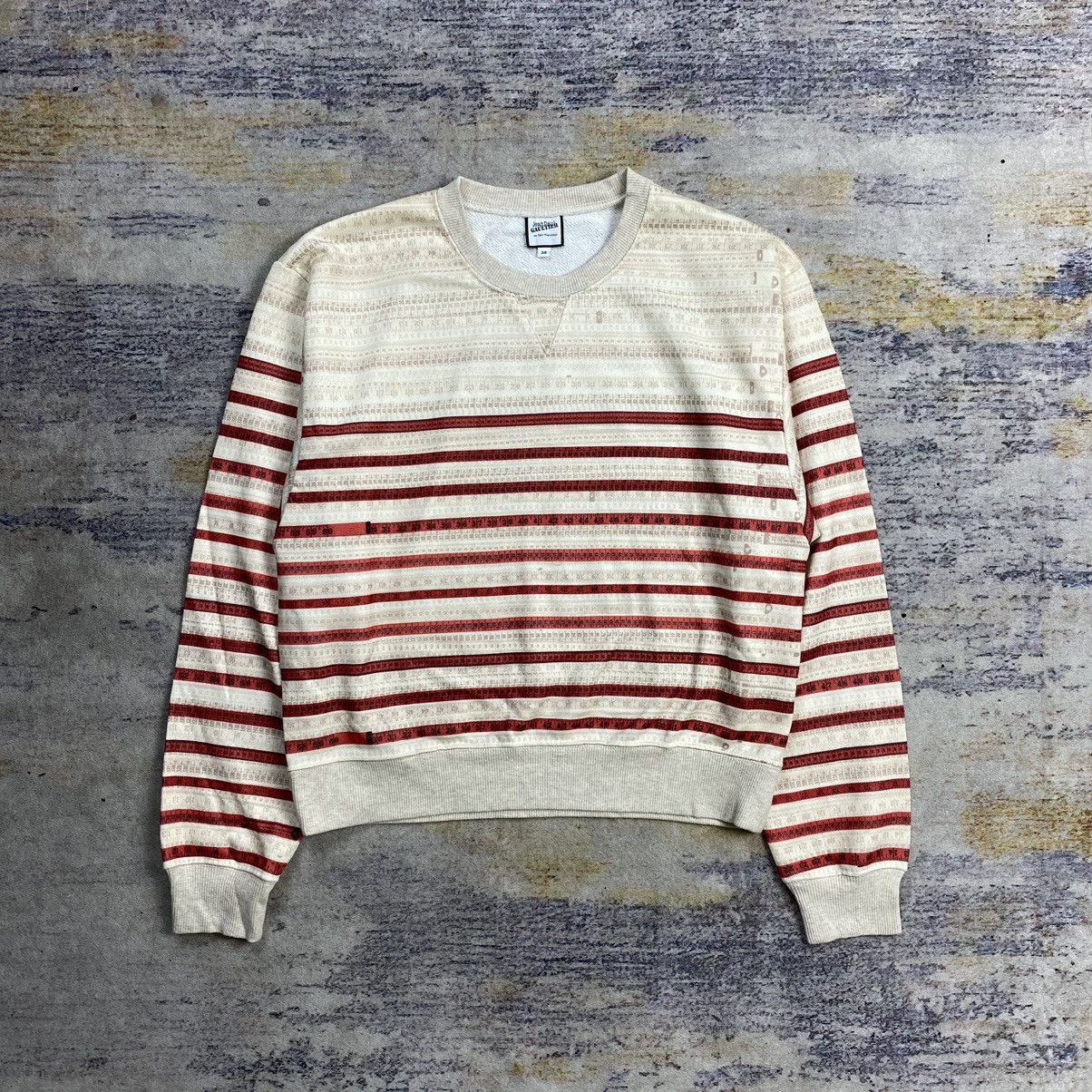 Jean Paul Gaultier Jean paul gaultier sweatshirt Size M / US 6-8 / IT 42-44 - 1 Thumbnail