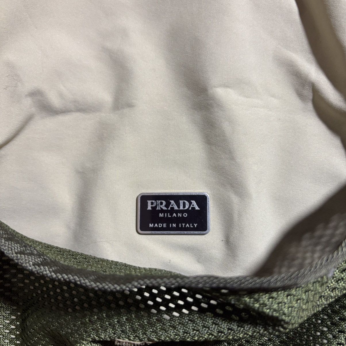 Prada Prada Chest Rig Size ONE SIZE - 4 Thumbnail