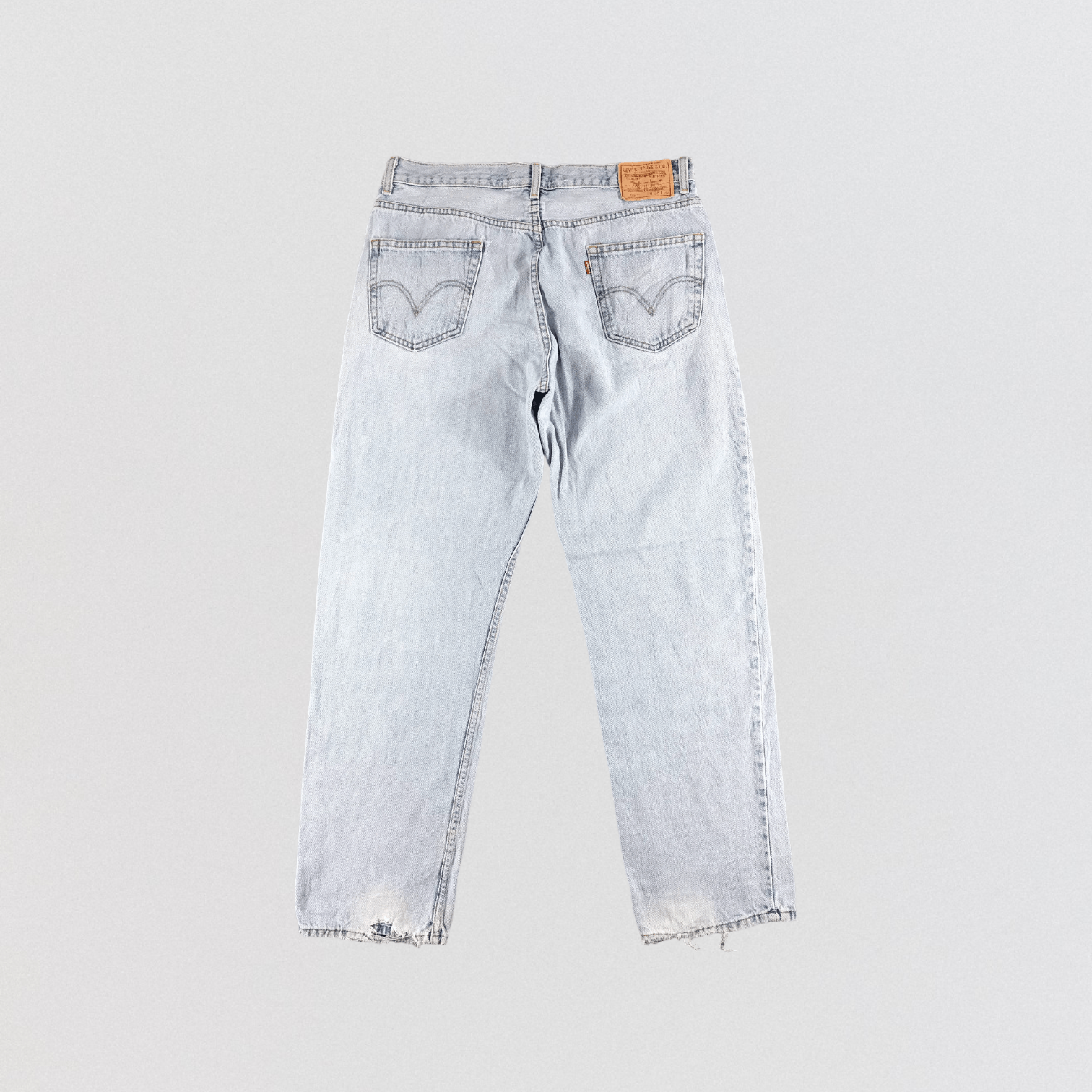Levi's × Vintage Vintage Levis 550 Jeans-JM280 Size US 36 / EU 52 - 3 Thumbnail