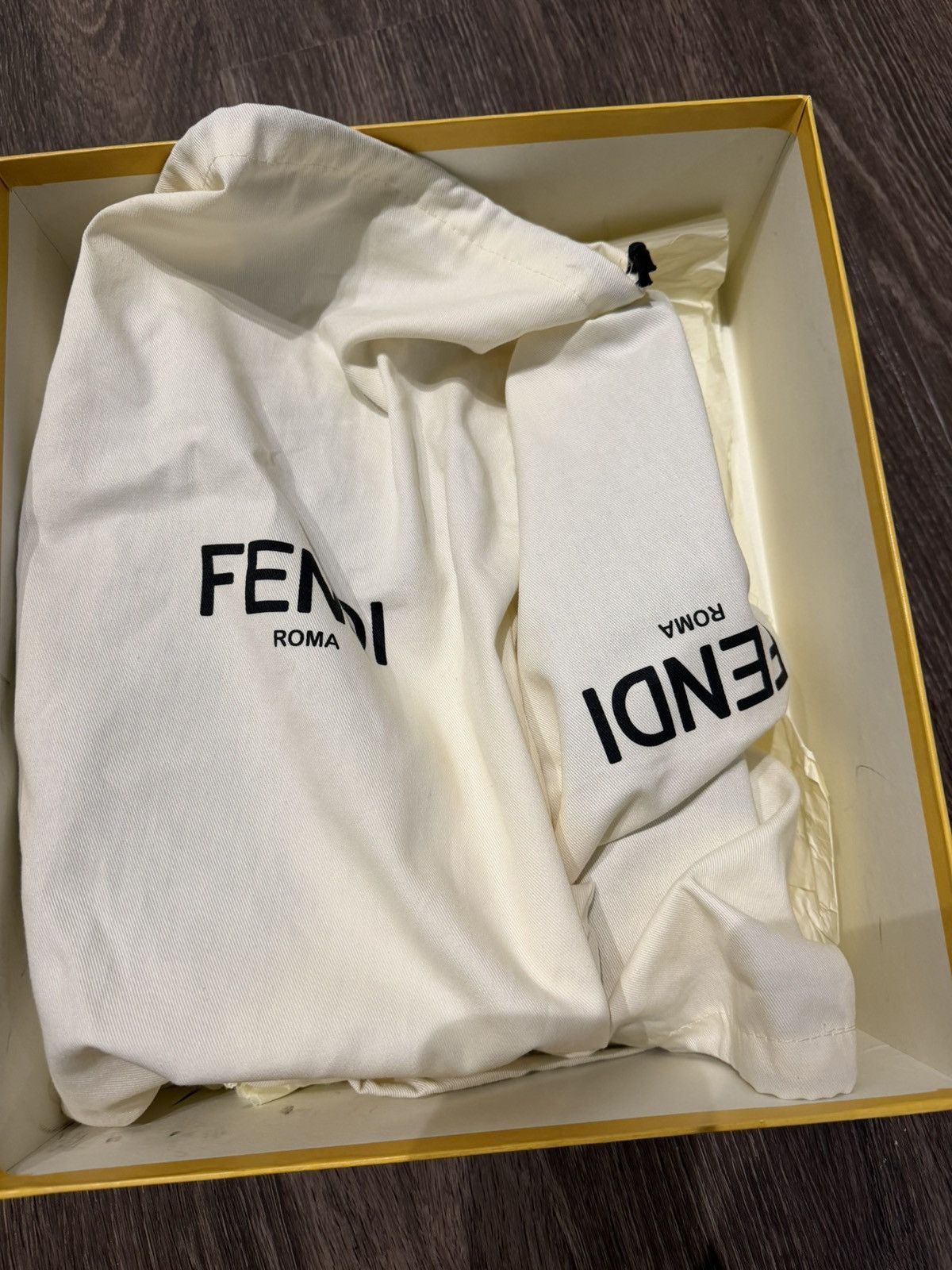 Fendi FENDI (Chelsea Boots) Size US 9 / EU 42 - 8 Thumbnail