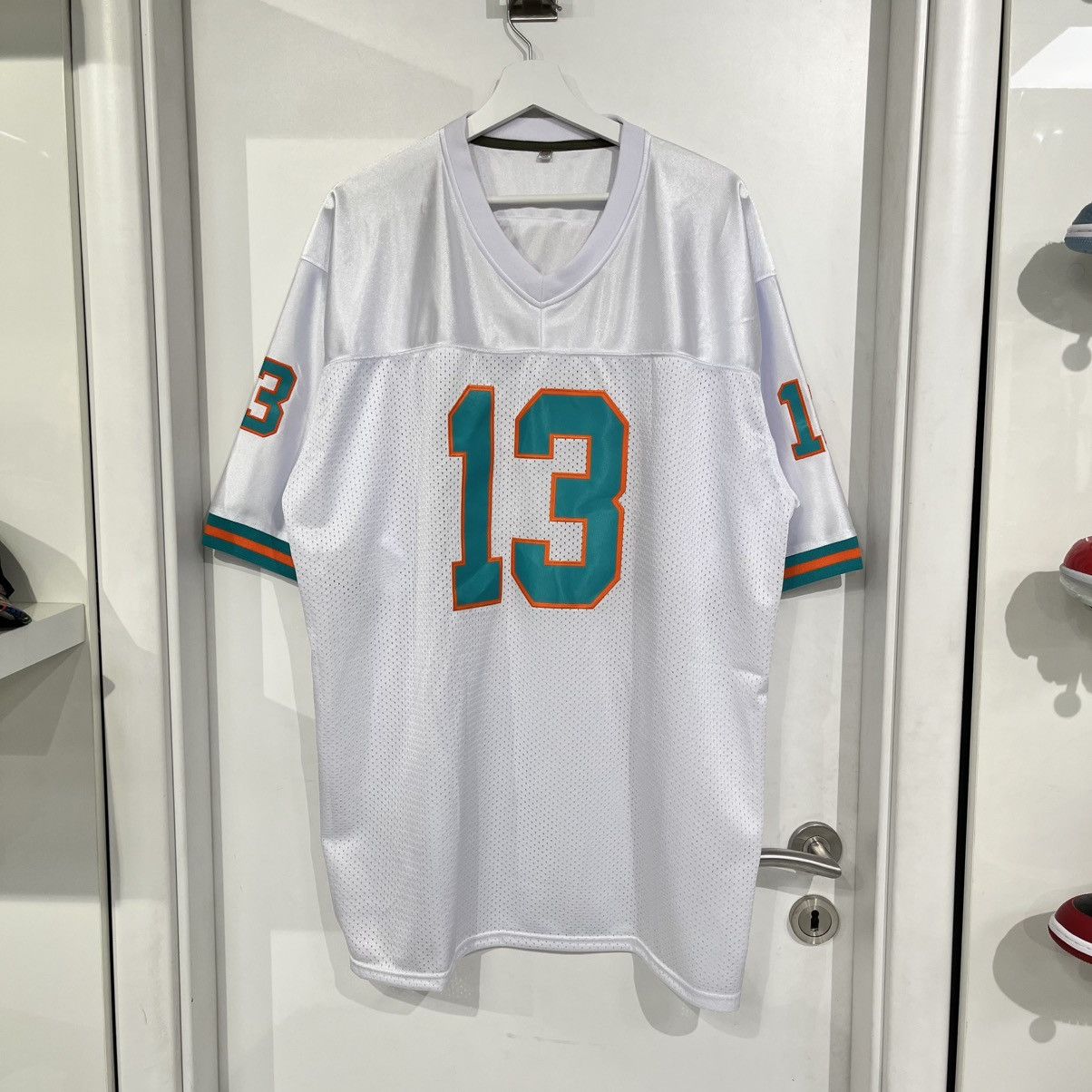 Other Jersey White Size US XXL / EU 58 / 5 - 1 Thumbnail