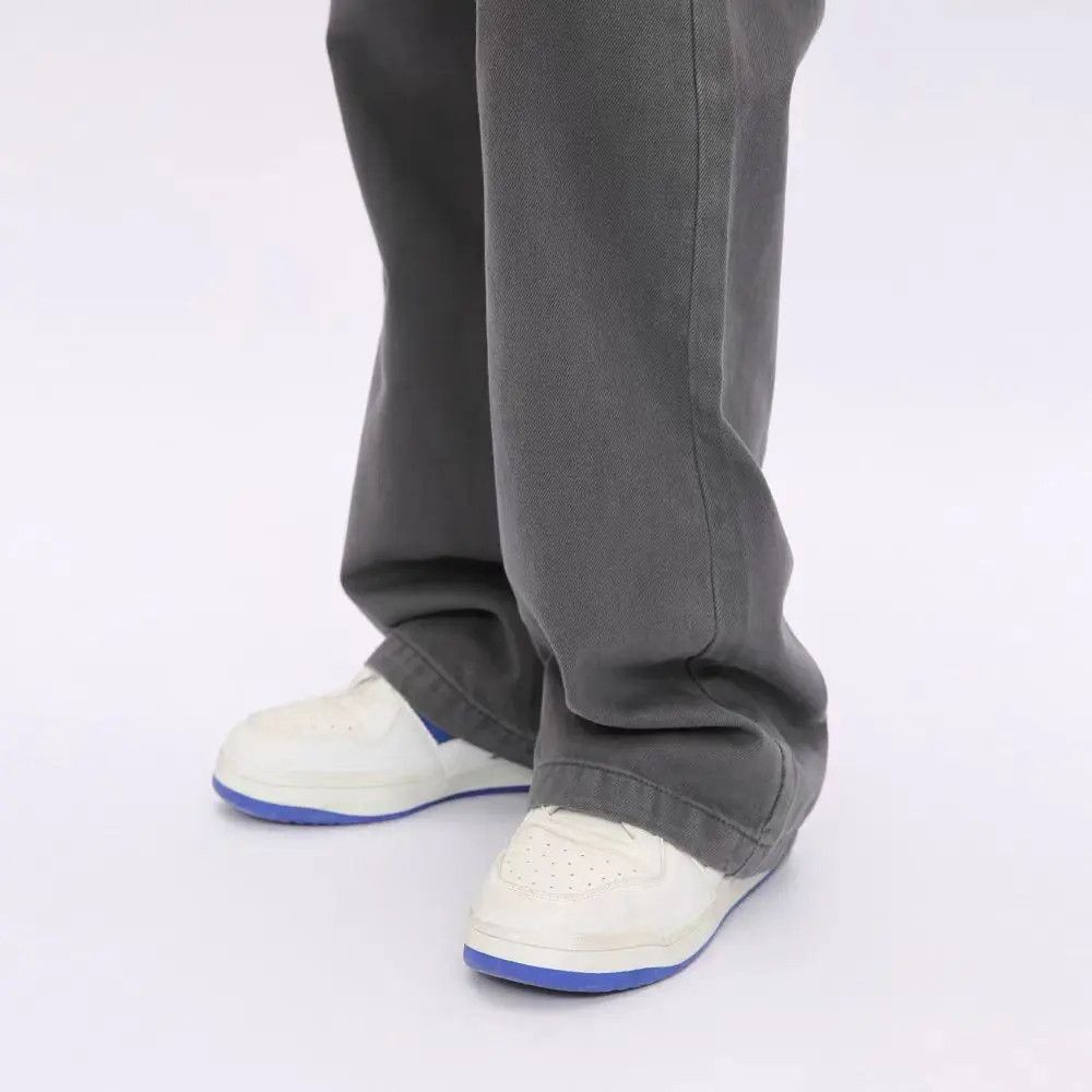 Designer × Japanese Brand Vintage Hip Hop Streetwear Loose Casual Jeans Size US 31 - 3 Thumbnail