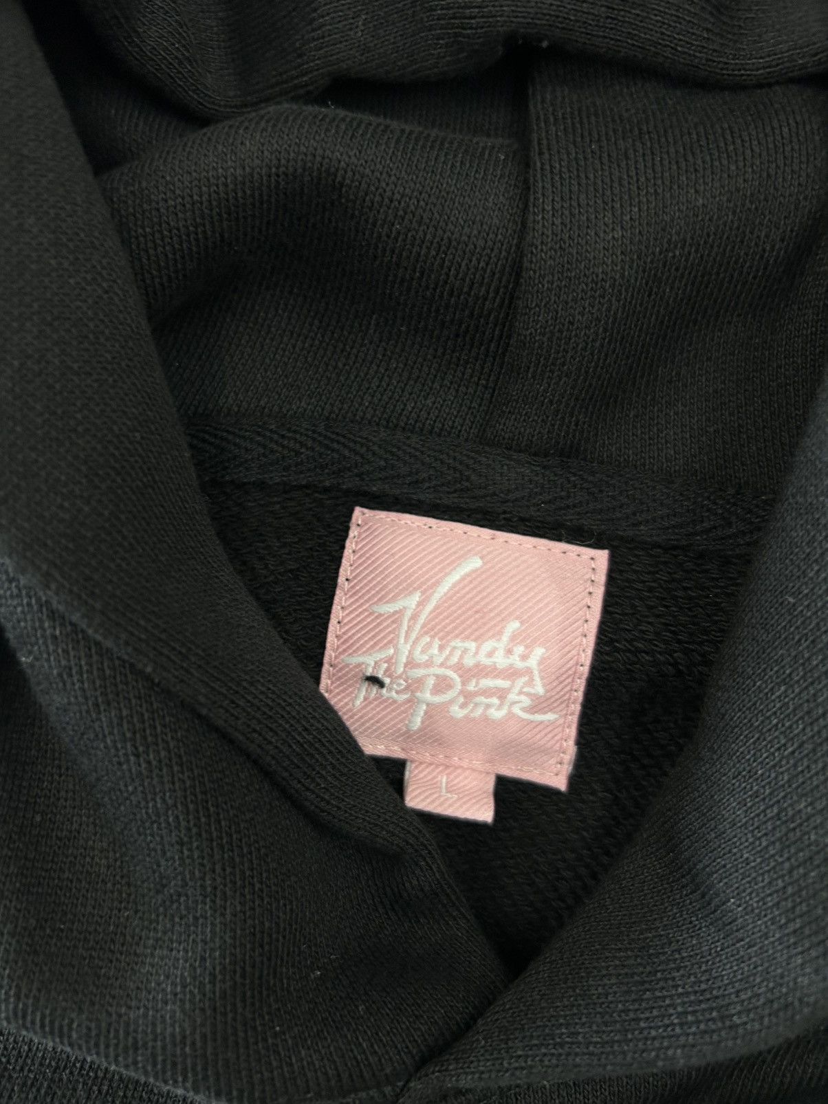 Vandy The Pink Vandy The Pink Pullover Essentials Hoodie Size Large NEW Size US L / EU 52-54 / 3 - 3 Thumbnail