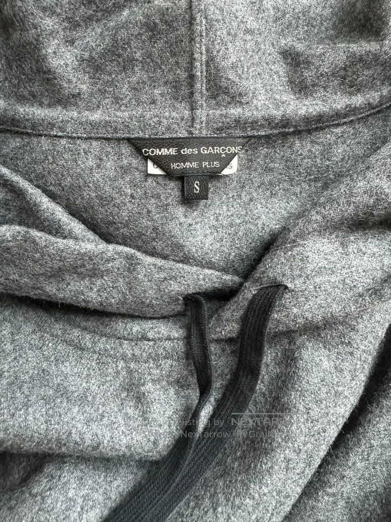 Comme des Garcons Comme Des Garcons Mid-length sweatshirt Size US S / EU 44-46 / 1 - 4 Thumbnail
