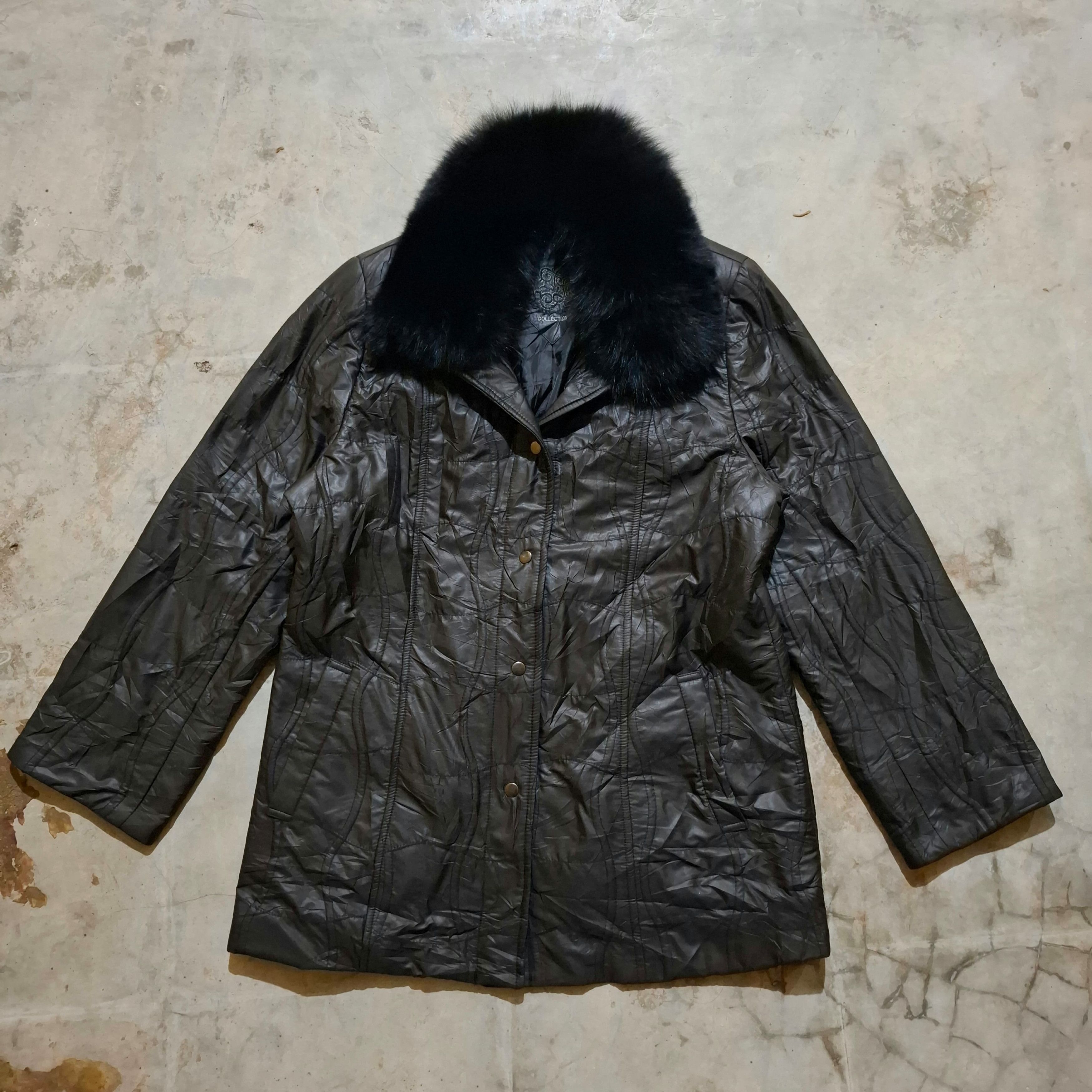 KMRii IFSIXWASNINE LGB leather jacket″ 00s archive L G B BONO8
