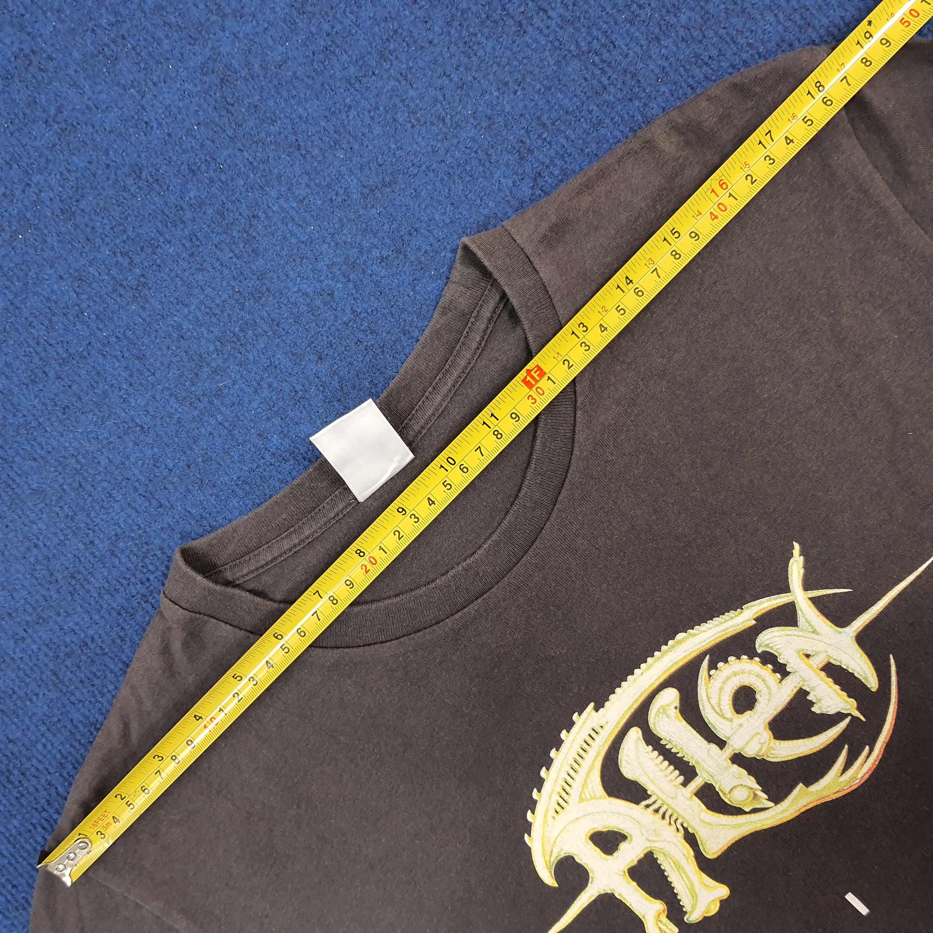 Vintage Vintage ALIEN American Movie Tshirt Size US L / EU 52-54 / 3 - 9 Thumbnail